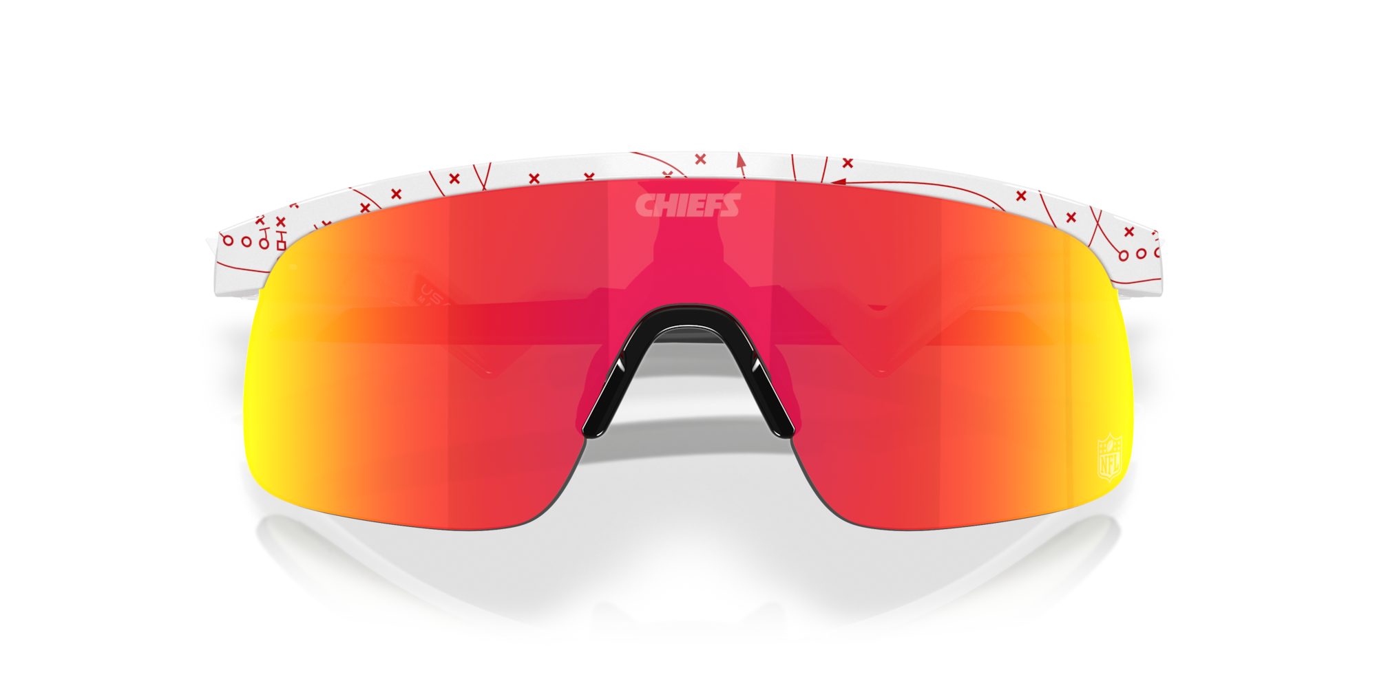 Oakley Kansas City Chiefs Resistor  5