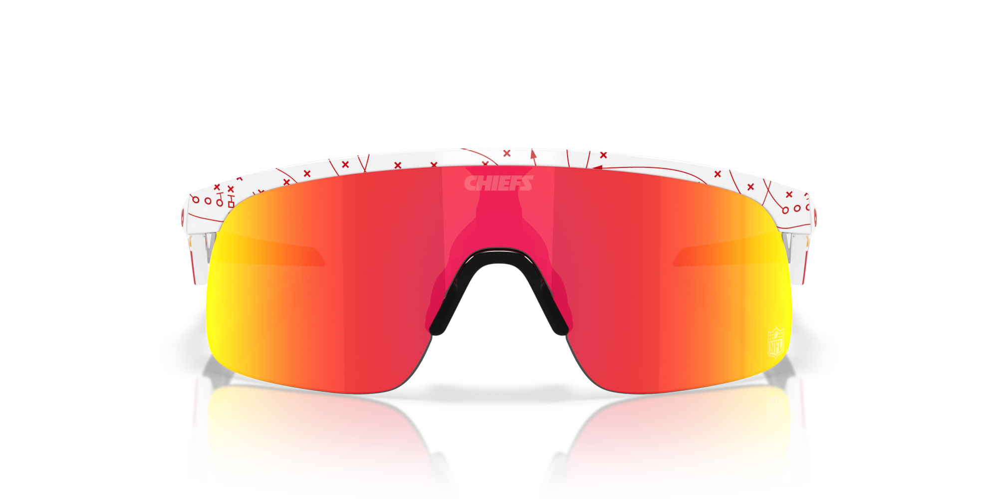 Oakley Kansas City Chiefs Resistor  2