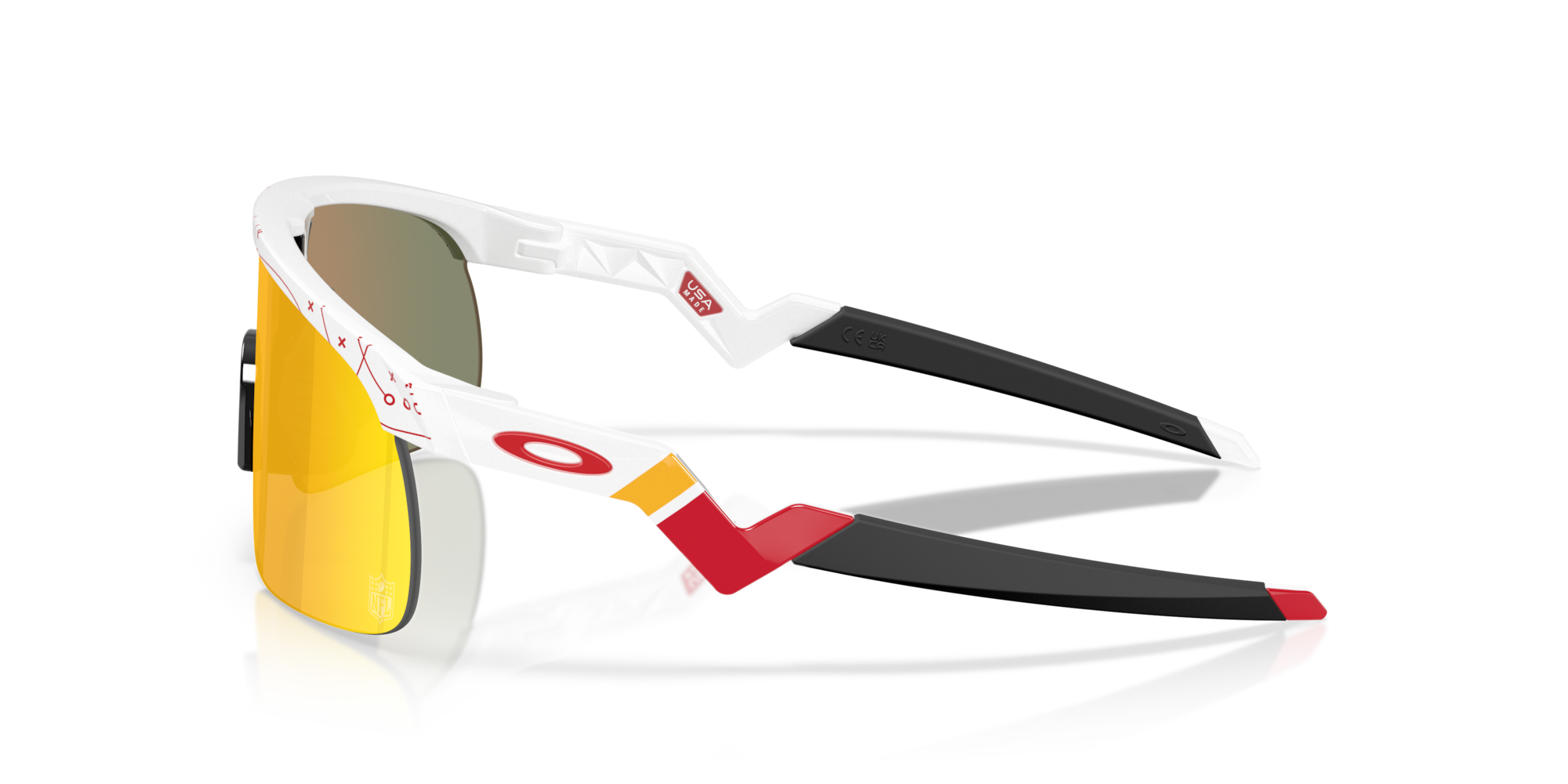 Oakley Kansas City Chiefs Resistor  4