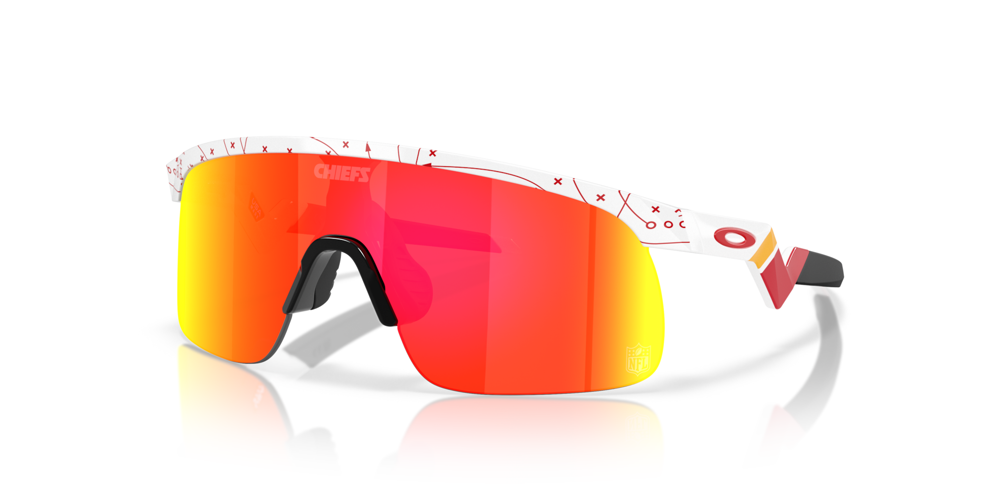 Oakley Kansas City Chiefs Resistor  