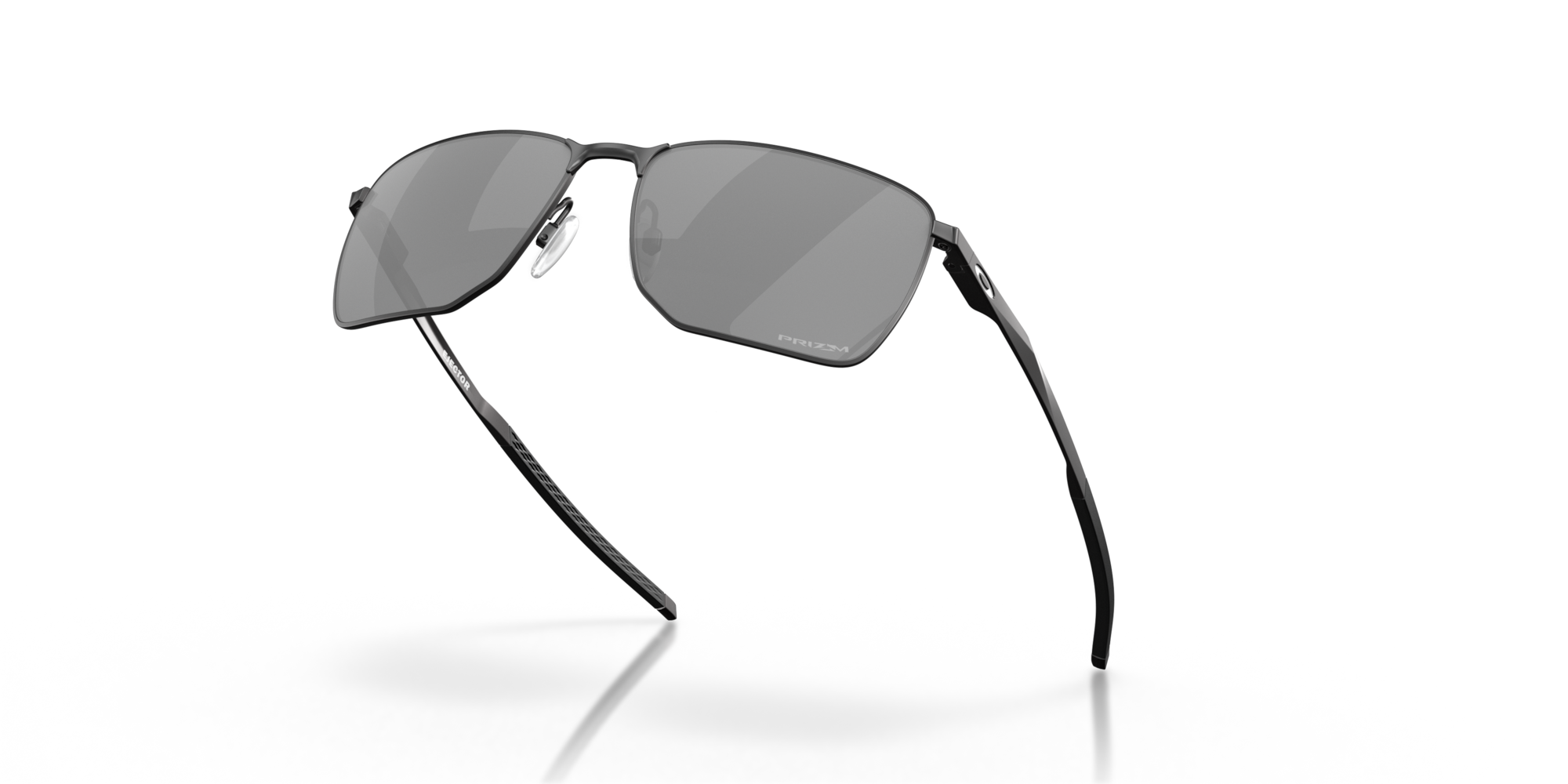 Oakley Ejector Prizm Black Lenses, Satin Black Frame  4