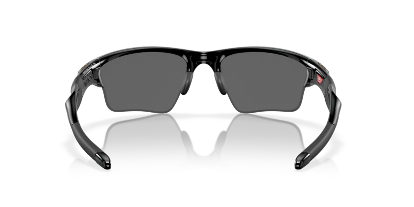 Oakley Half Jacket 2.0 XL Color: Polished Black with Black Iridium Lens