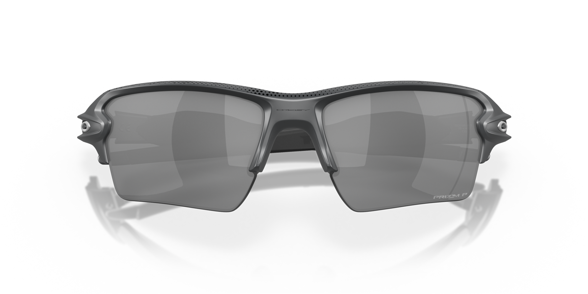 Oakley Flak 2.0 XL High Resolution Collection Prizm Black Polarized Lenses, High Resolution Carbon Frame  5