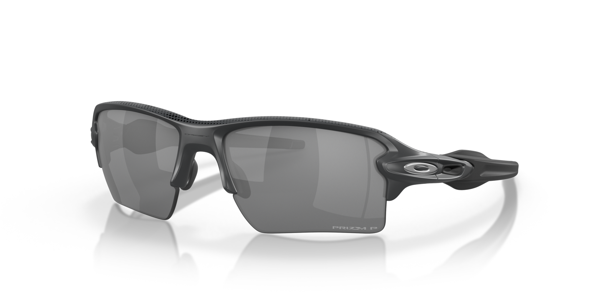 Oakley Flak 2.0 XL High Resolution Collection Prizm Black Polarized Lenses, High Resolution Carbon Frame  1