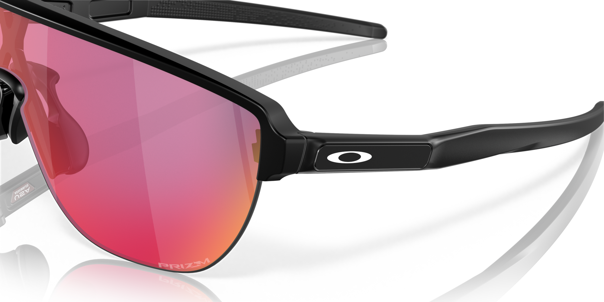 Oakley thinlink prizm golf best sale