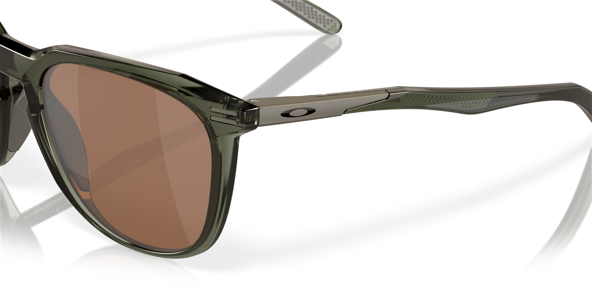 Oakley Thurso Prizm Tungsten Polarized Lenses, Olive Ink Frame 6