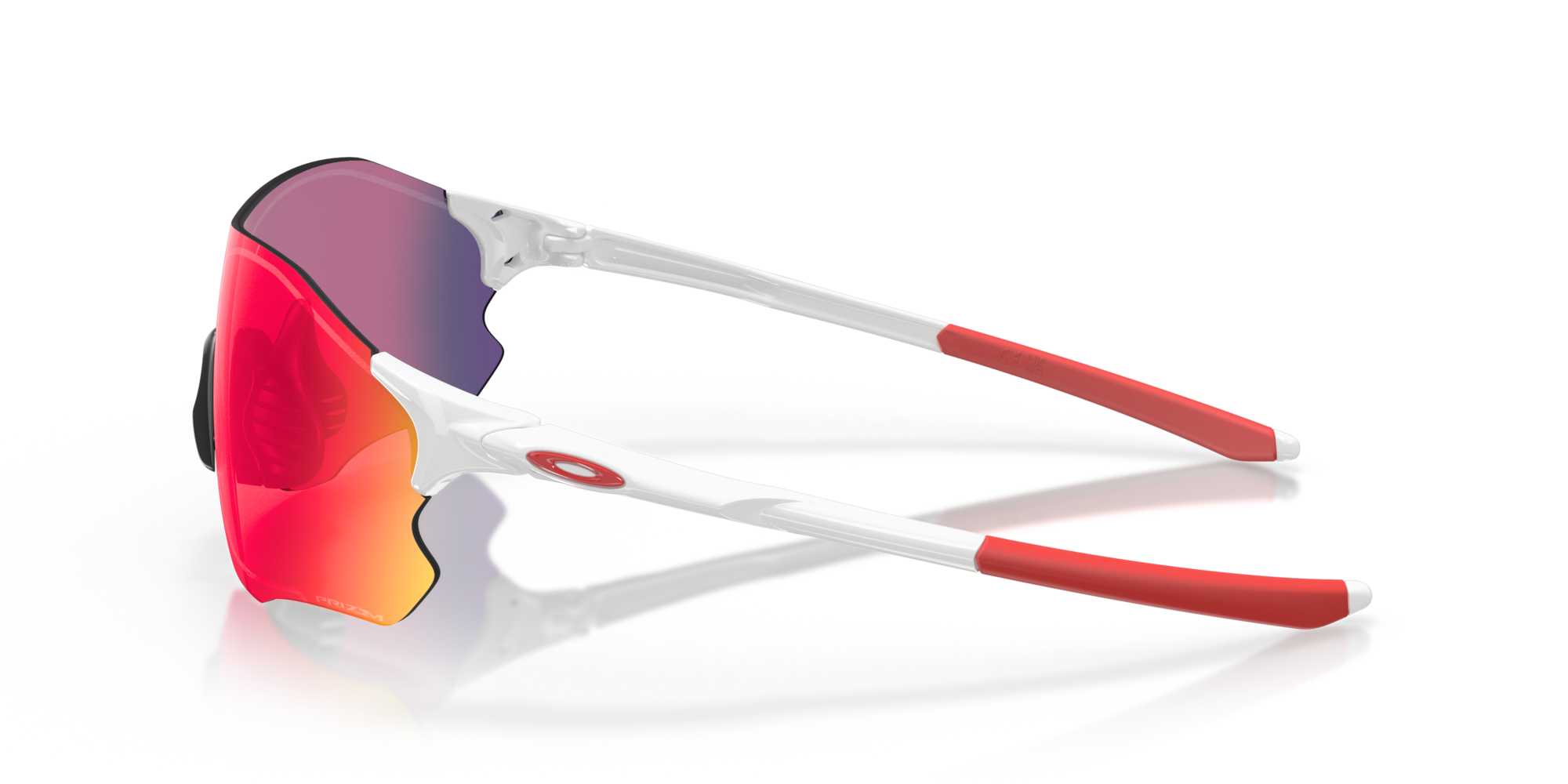 Oakley EVZero Path A Sunglasses Polished White