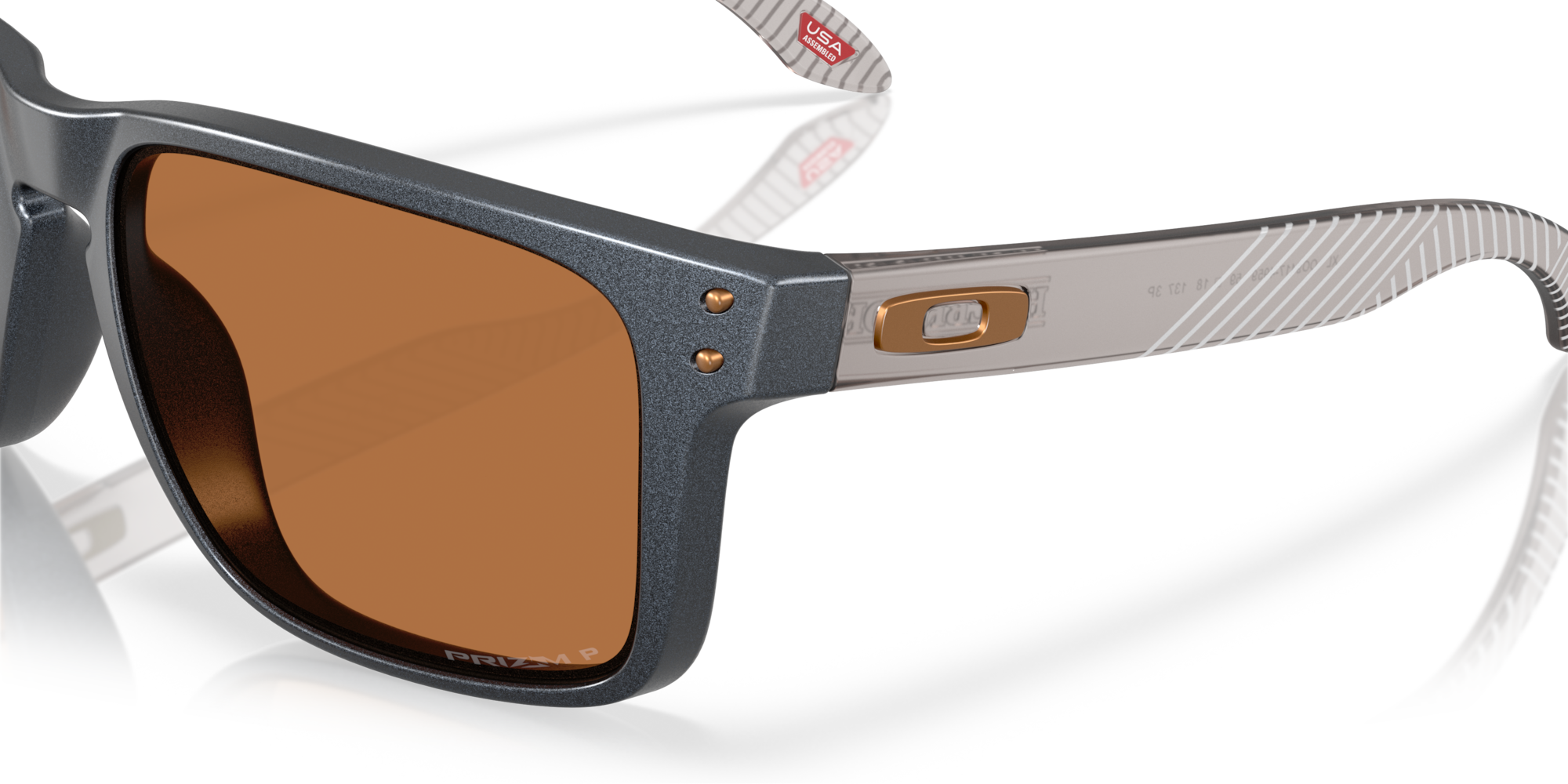 Oakley Holbrook XL Forge Collection Sunglasses  6