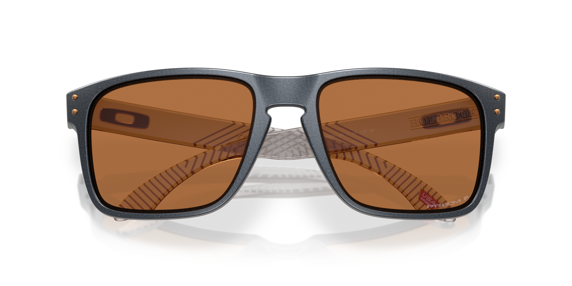 Oakley Holbrook XL Forge Collection Sunglasses  5