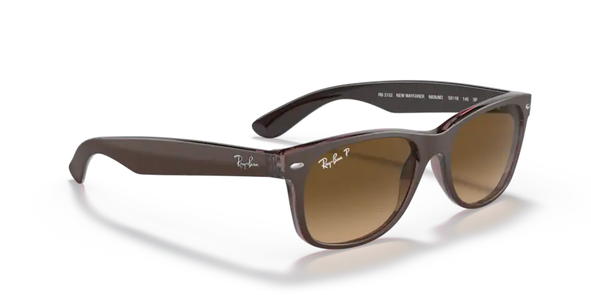 Ray ban wayfarer classic brown shop