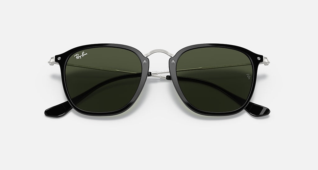 Ray Ban RB2448N Black Sunglasses