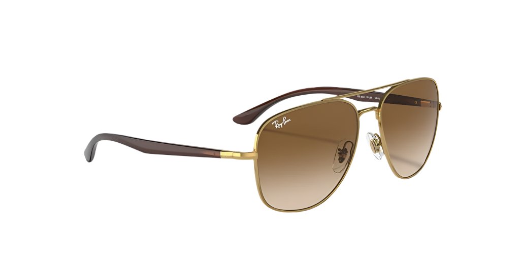 Ray Ban RB3683 Sunglasses  1