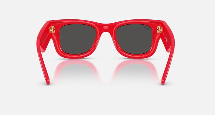 Ray Ban Wafarer Puffer