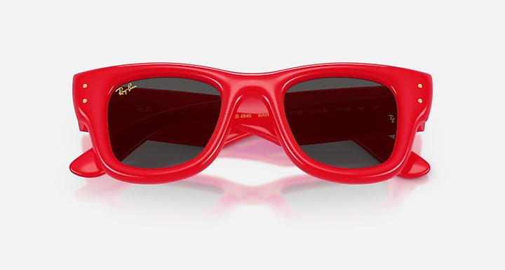 Ray Ban Wafarer Puffer