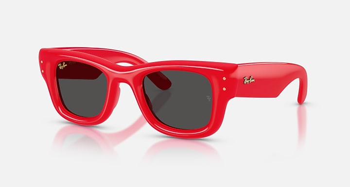 Ray Ban Wafarer Puffer