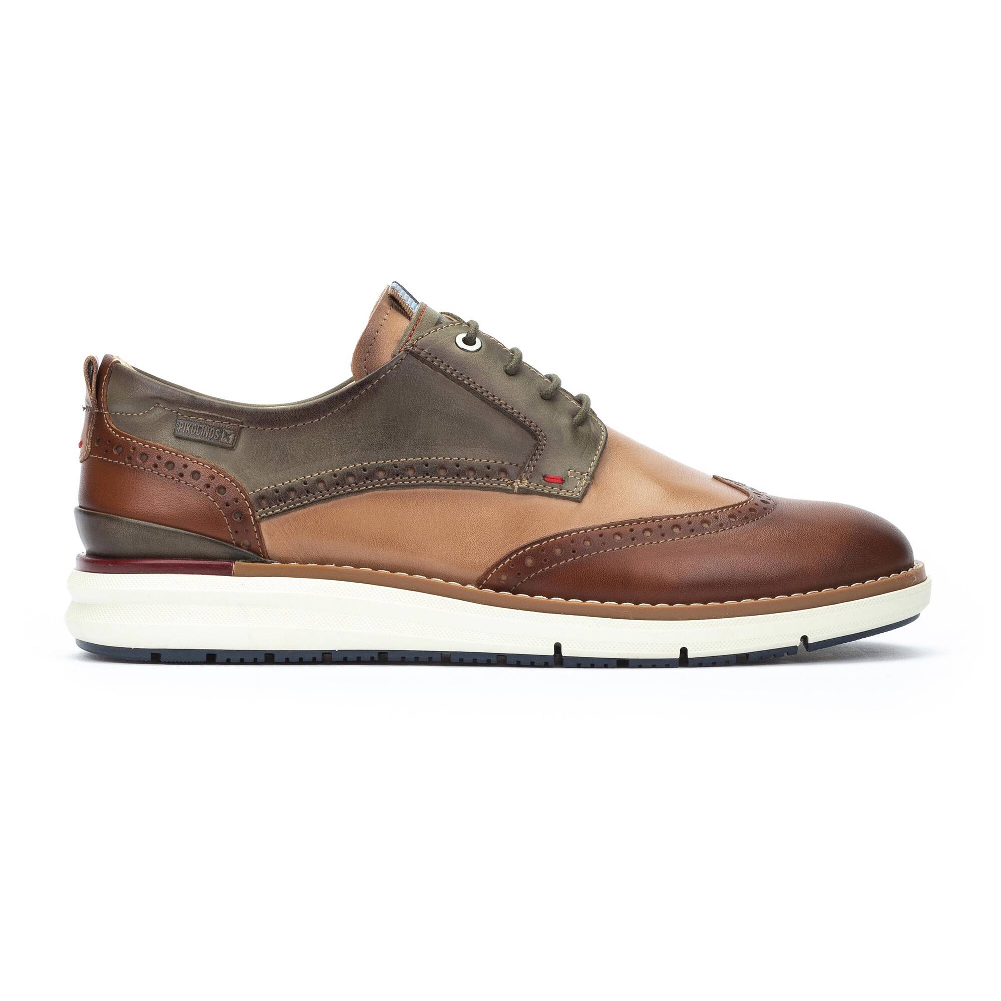Pikolinos Manacor Lace-up Dress Shoes Men's 2