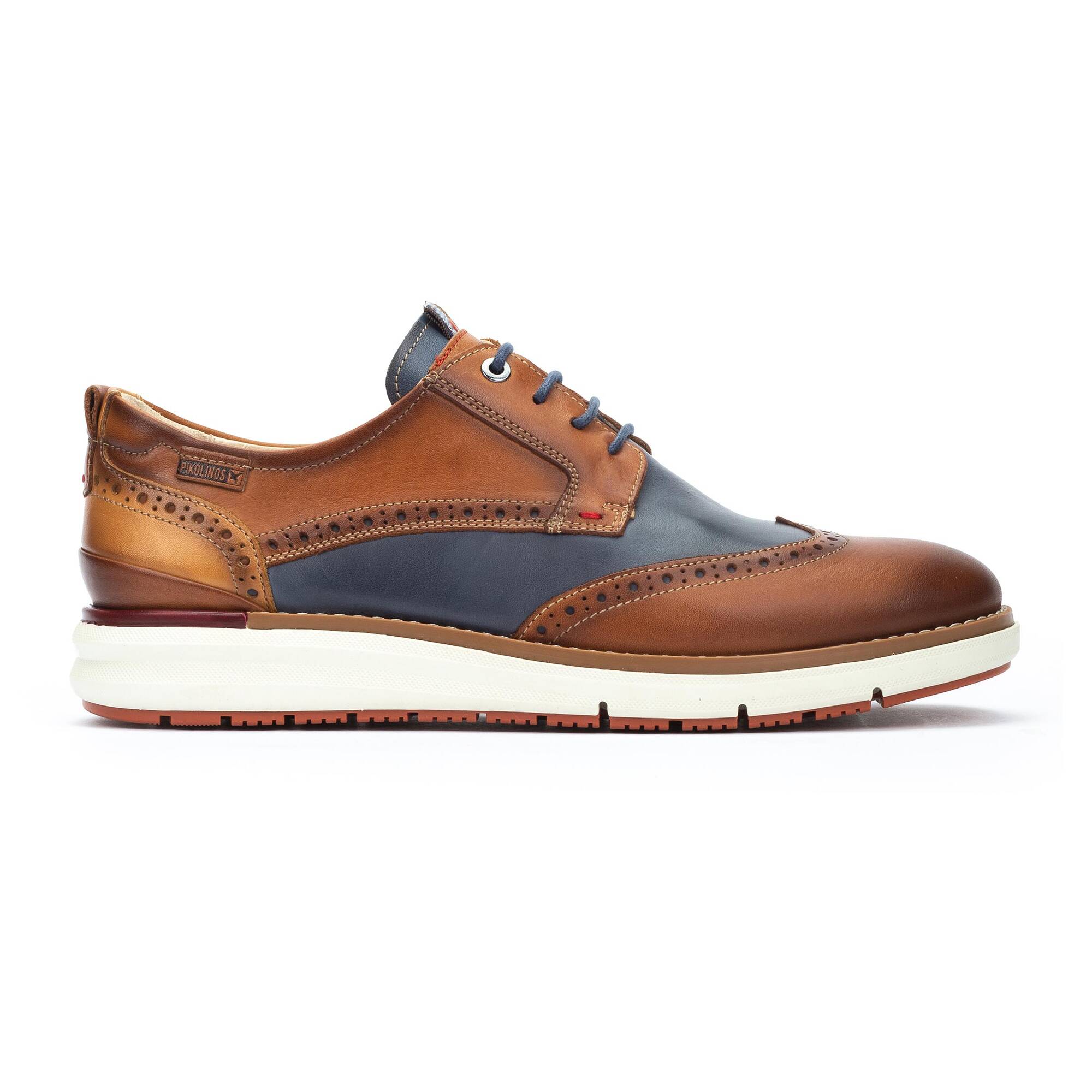 Pikolinos Manacor Lace-up Dress Shoes Men's 8