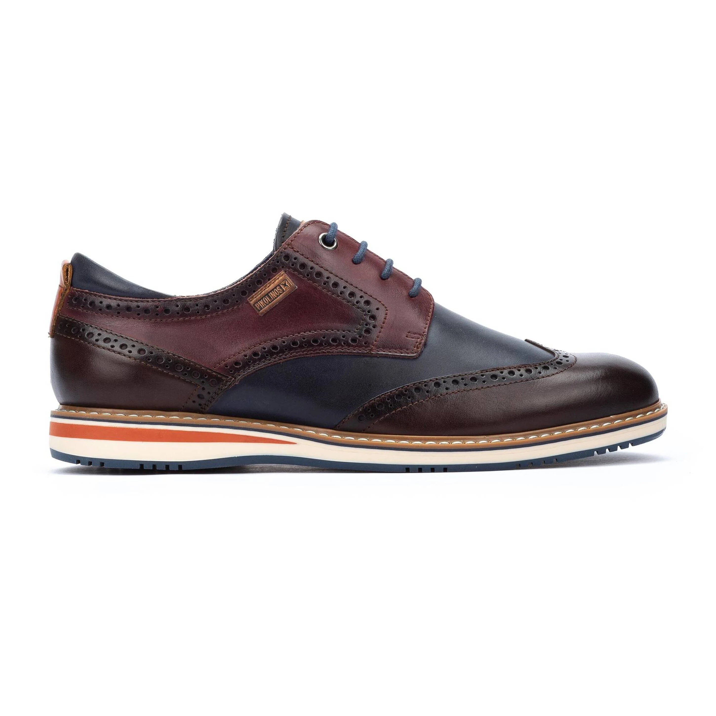 Pikolinos Avila Two-Tone Dress Shoes Men's  20