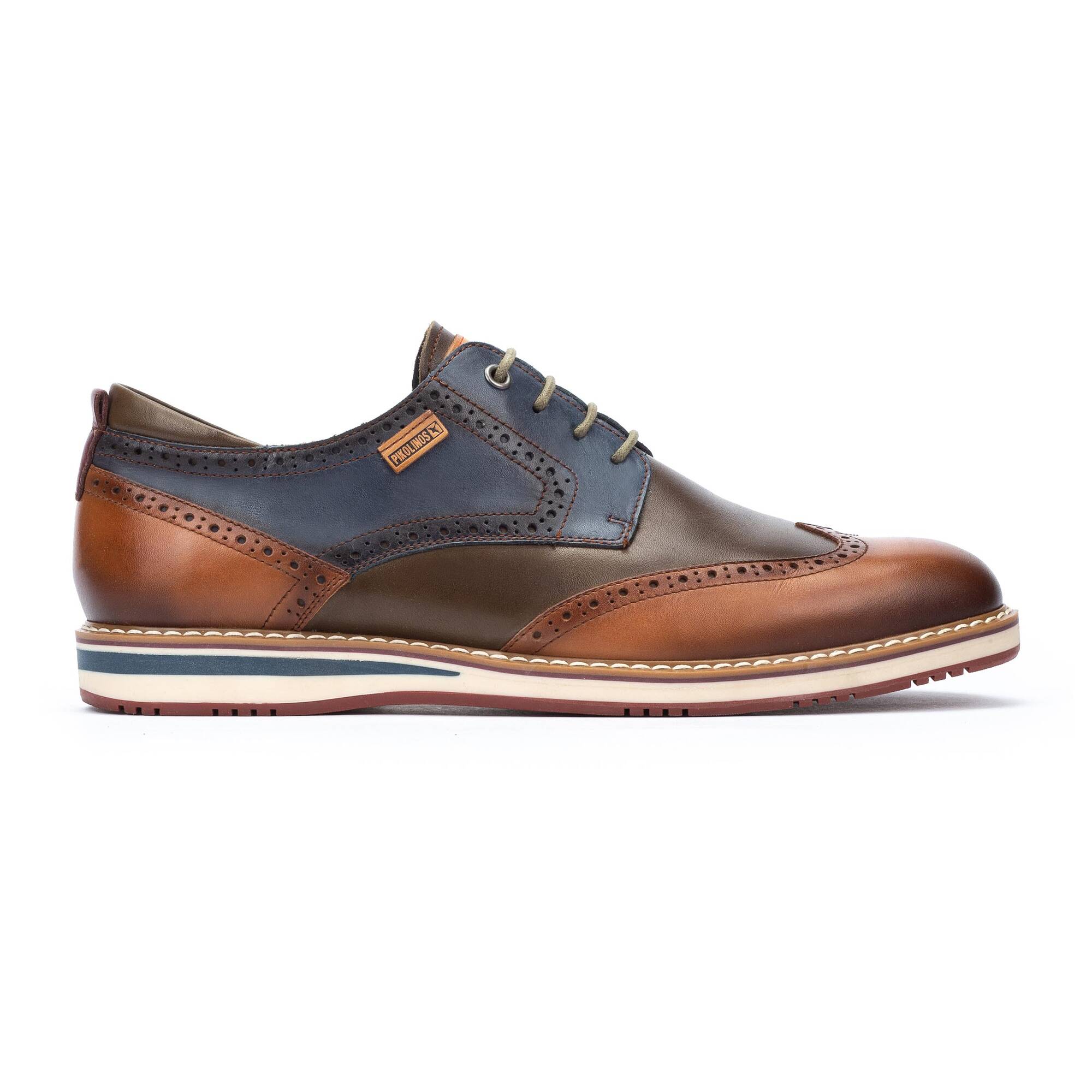 Pikolinos Avila Two-Tone Dress Shoes Men's 8