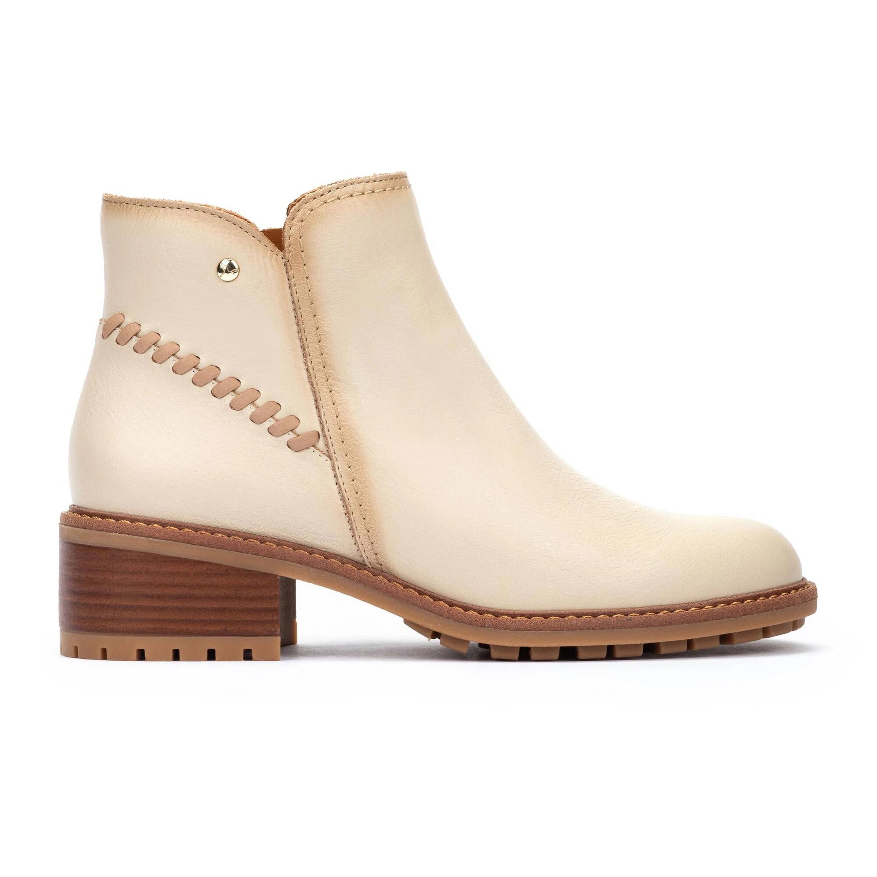 Pikolinos Medina Heeled Ankle Boots Women's  6
