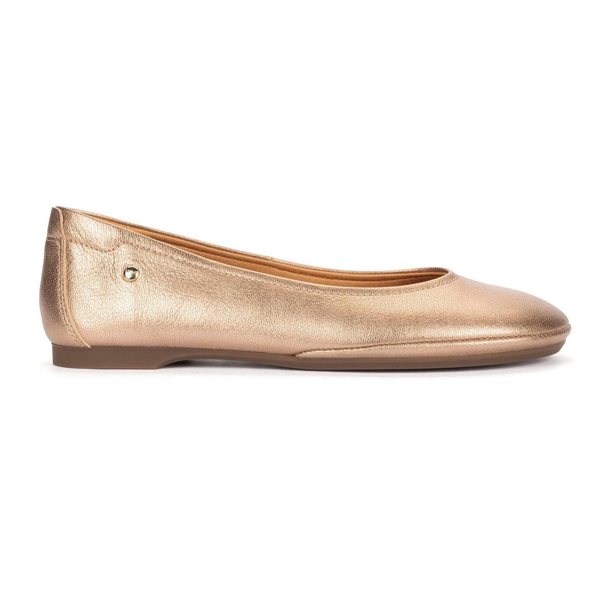 Pikolinos Carmona Leather Ballet Flats Women's  2