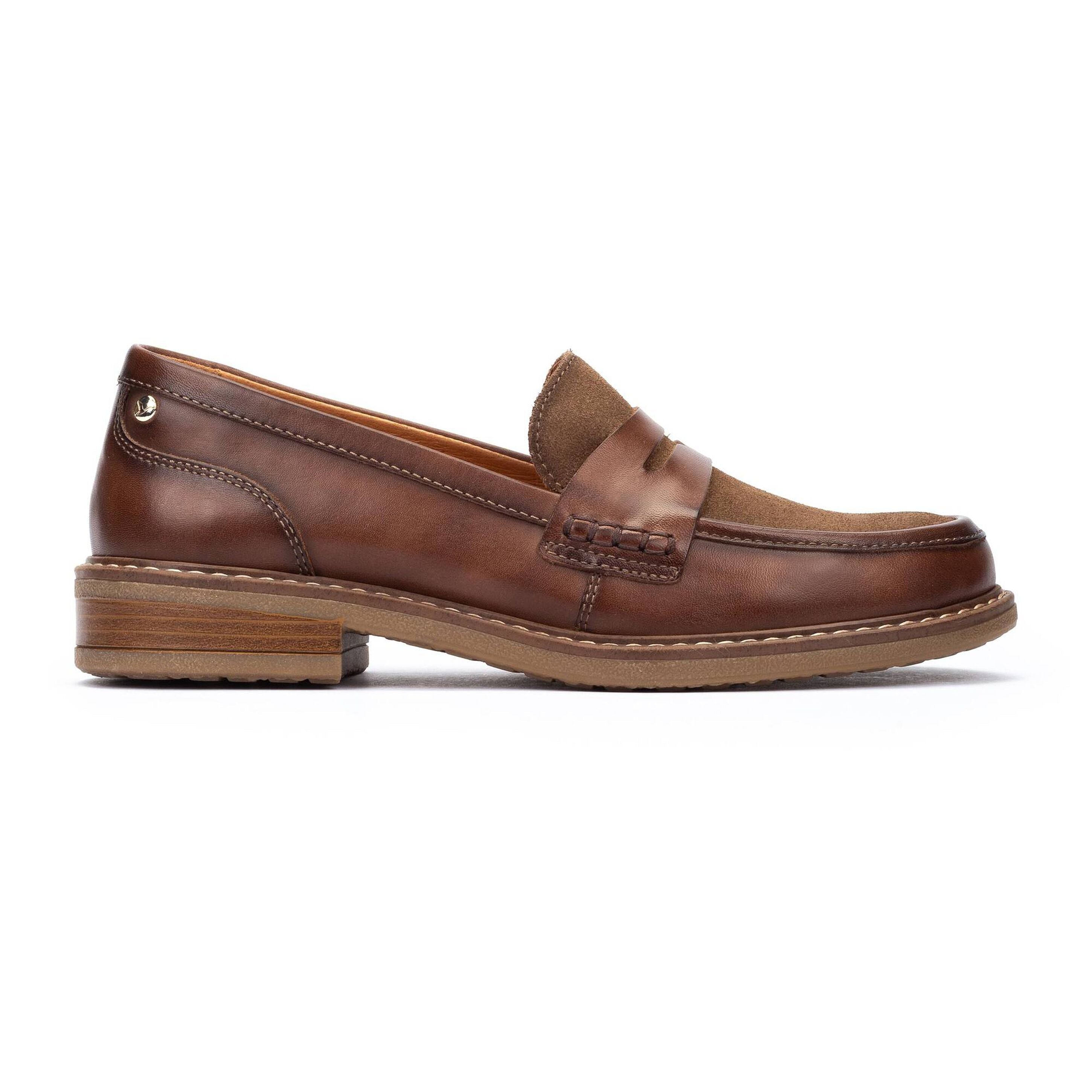 Pikolinos Aldaya Penny Loafers Women's 14