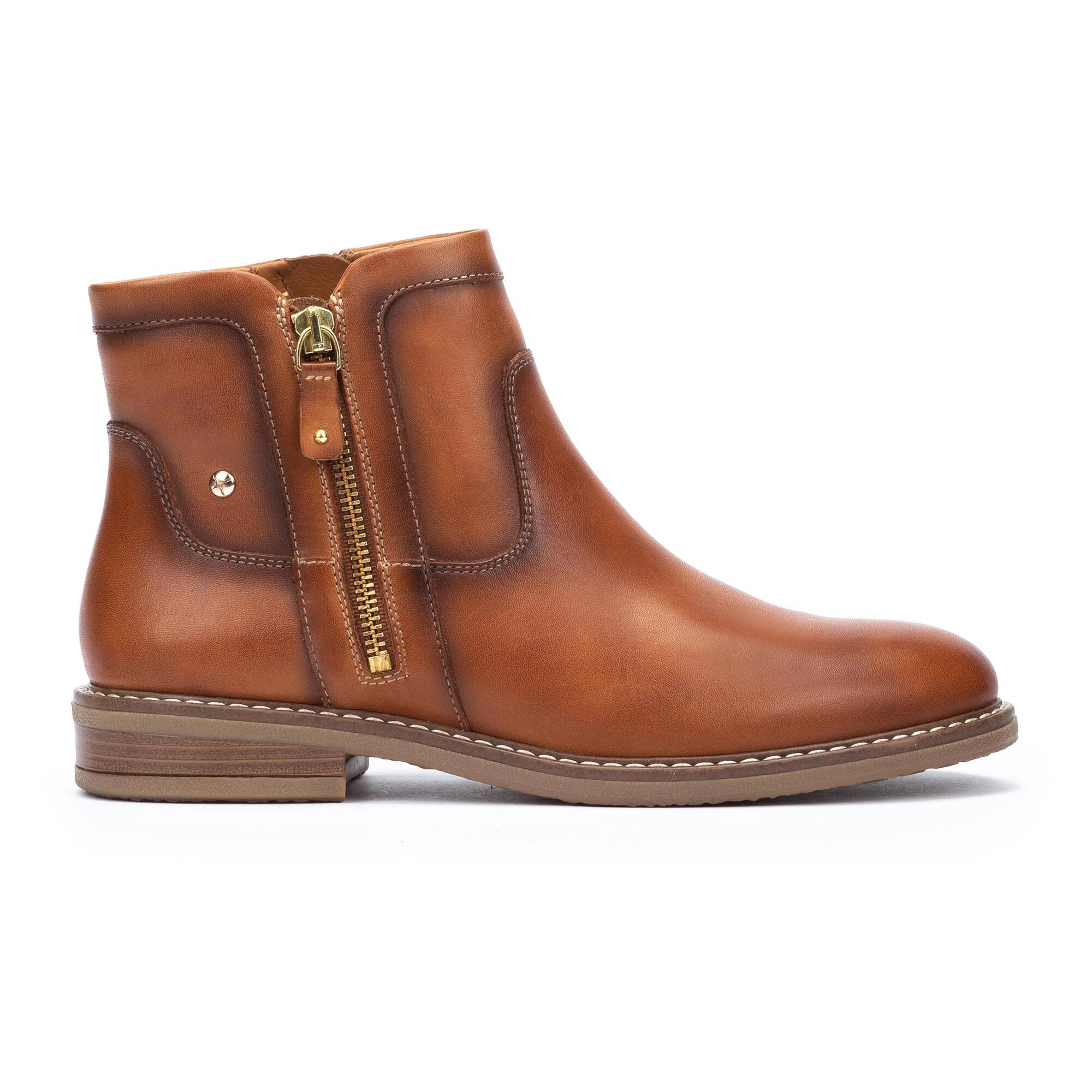 Pikolinos Aldaya Ankle Boots with Zip Women's 8