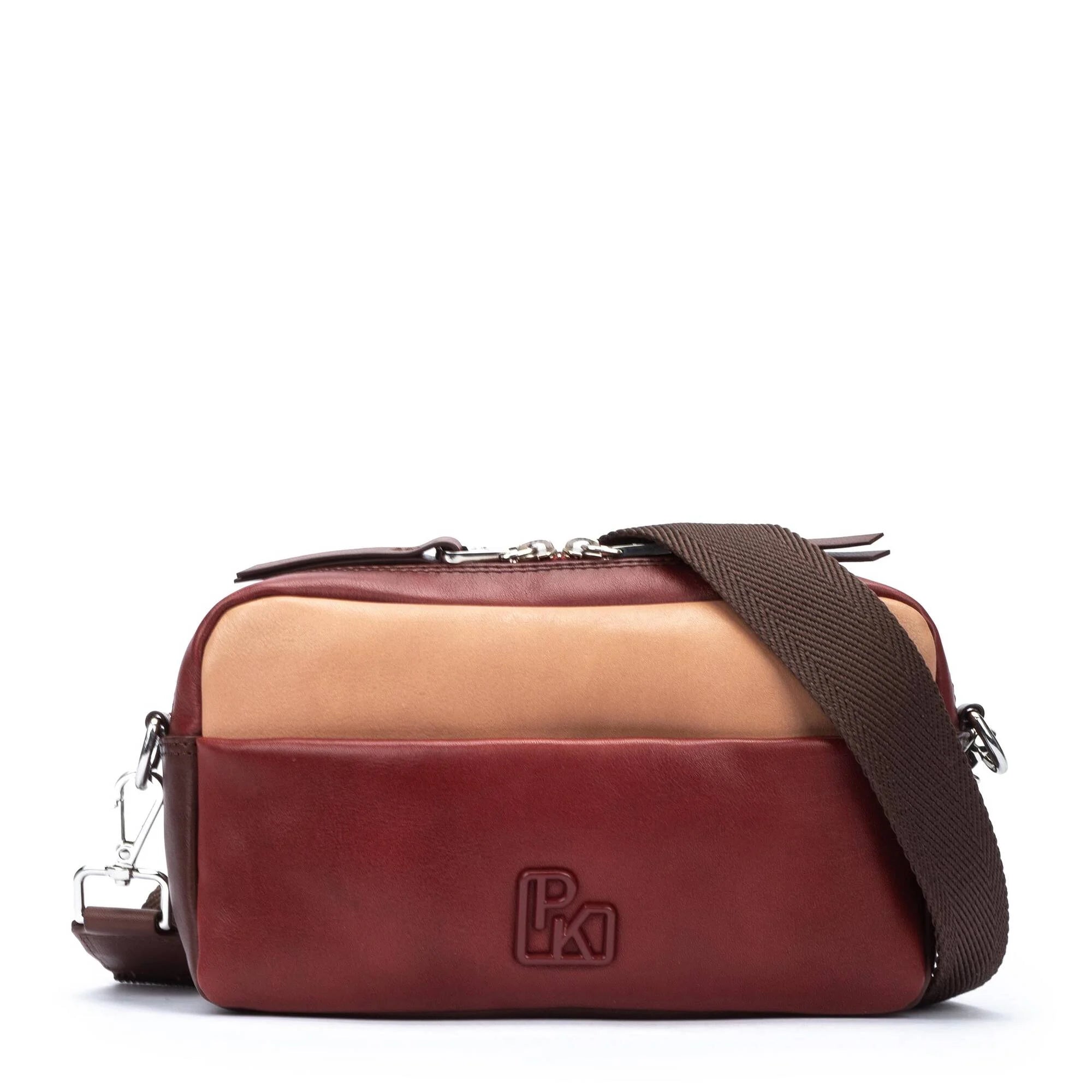 Pikolinos Foz Two-tone Shoulder Bag 2