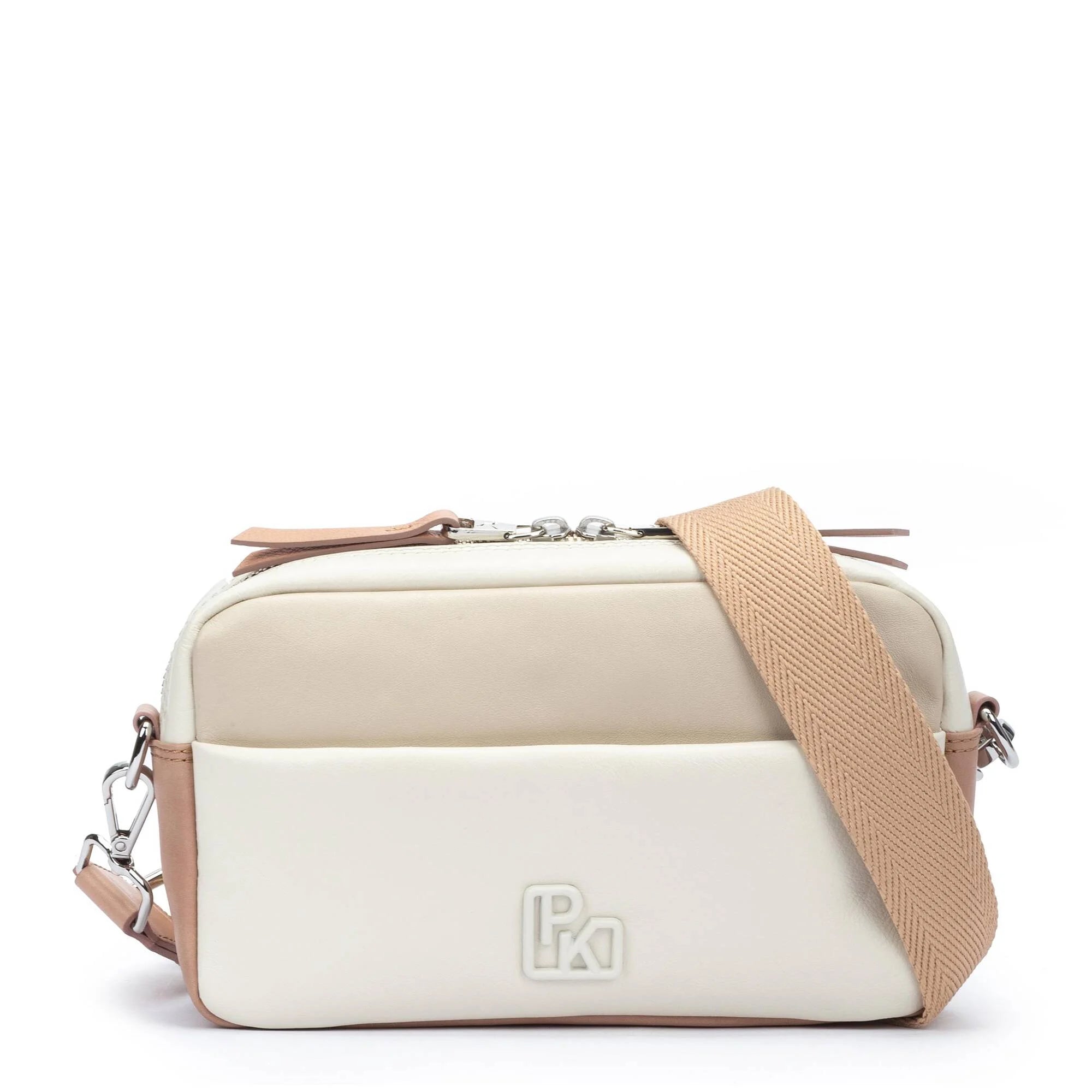 Pikolinos Foz Two-tone Shoulder Bag 8