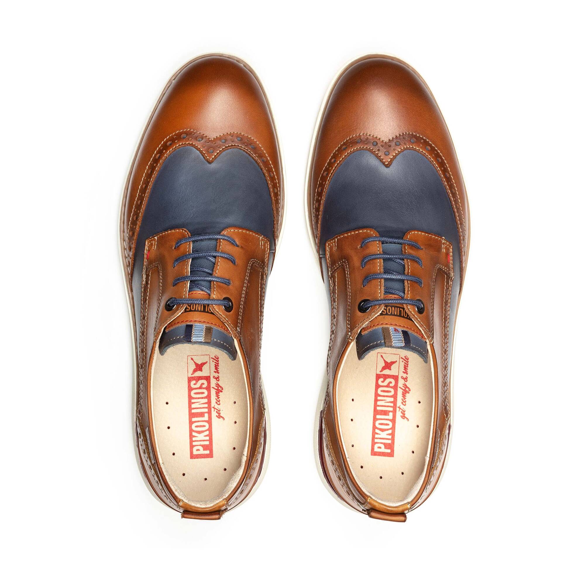 Pikolinos Manacor Lace-up Dress Shoes Men's 9