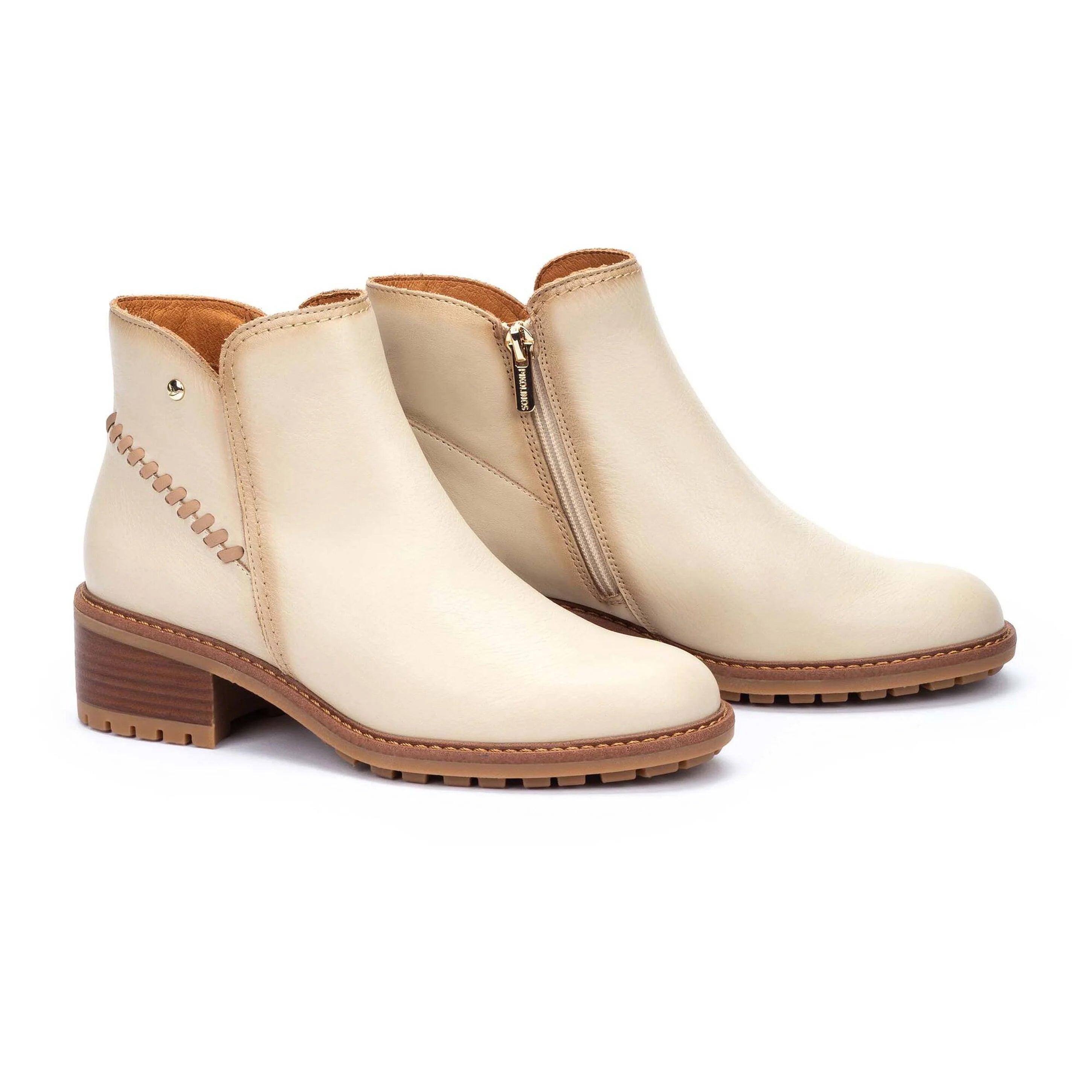 Pikolinos Medina Heeled Ankle Boots Women's  2