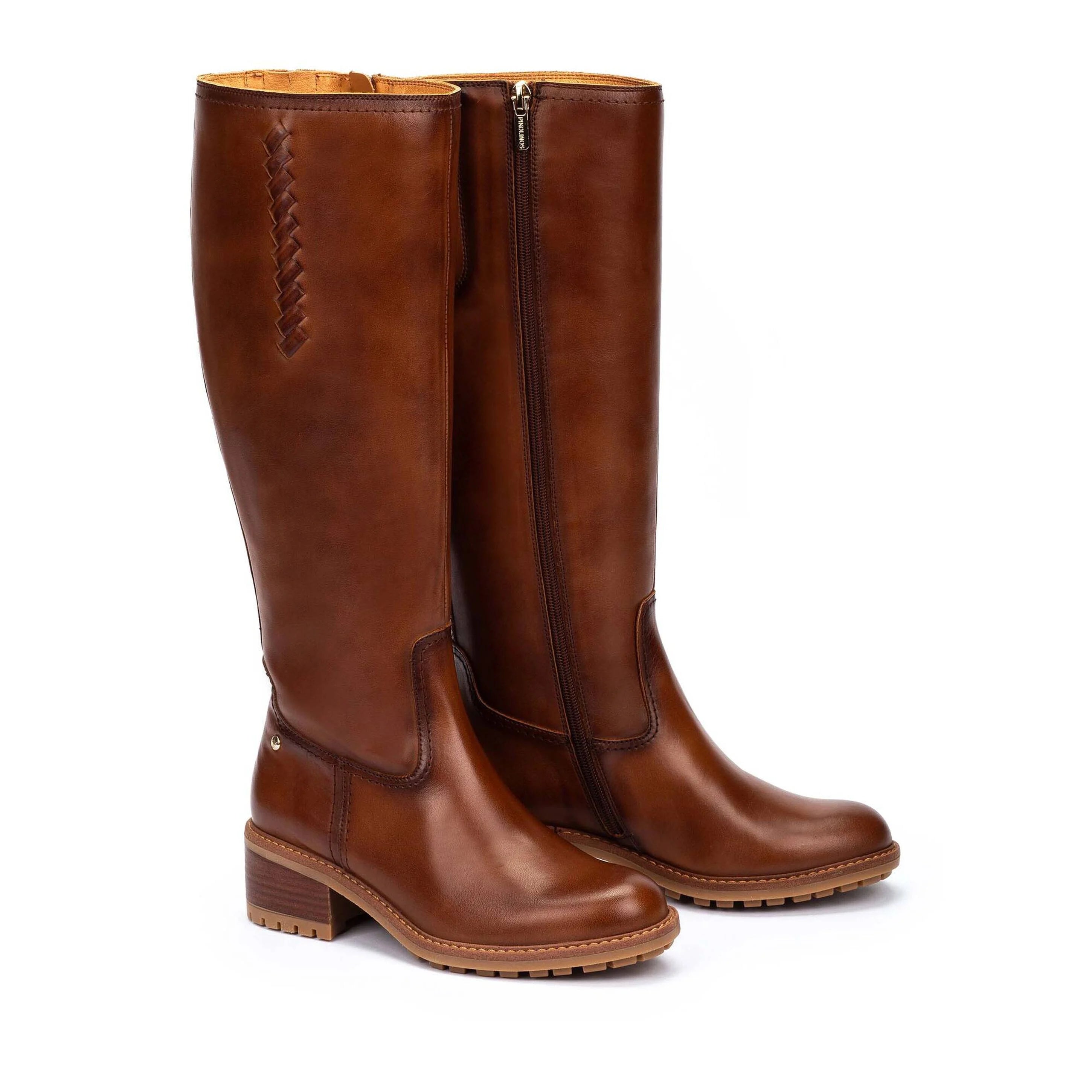 Pikolinos Medina Mid-Heeled Boot Women's 4