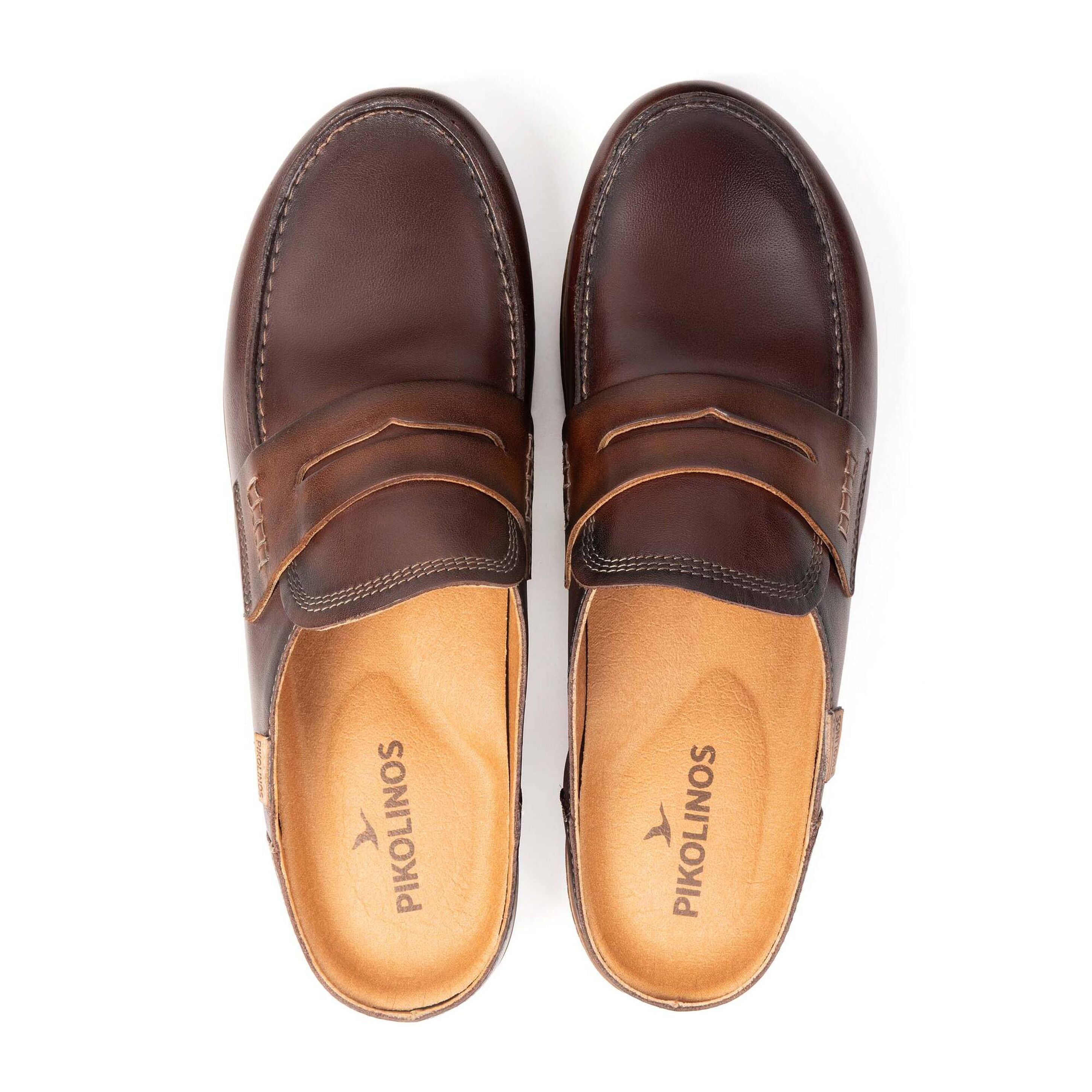 Pikolinos Granada Leather Clog Women's  3