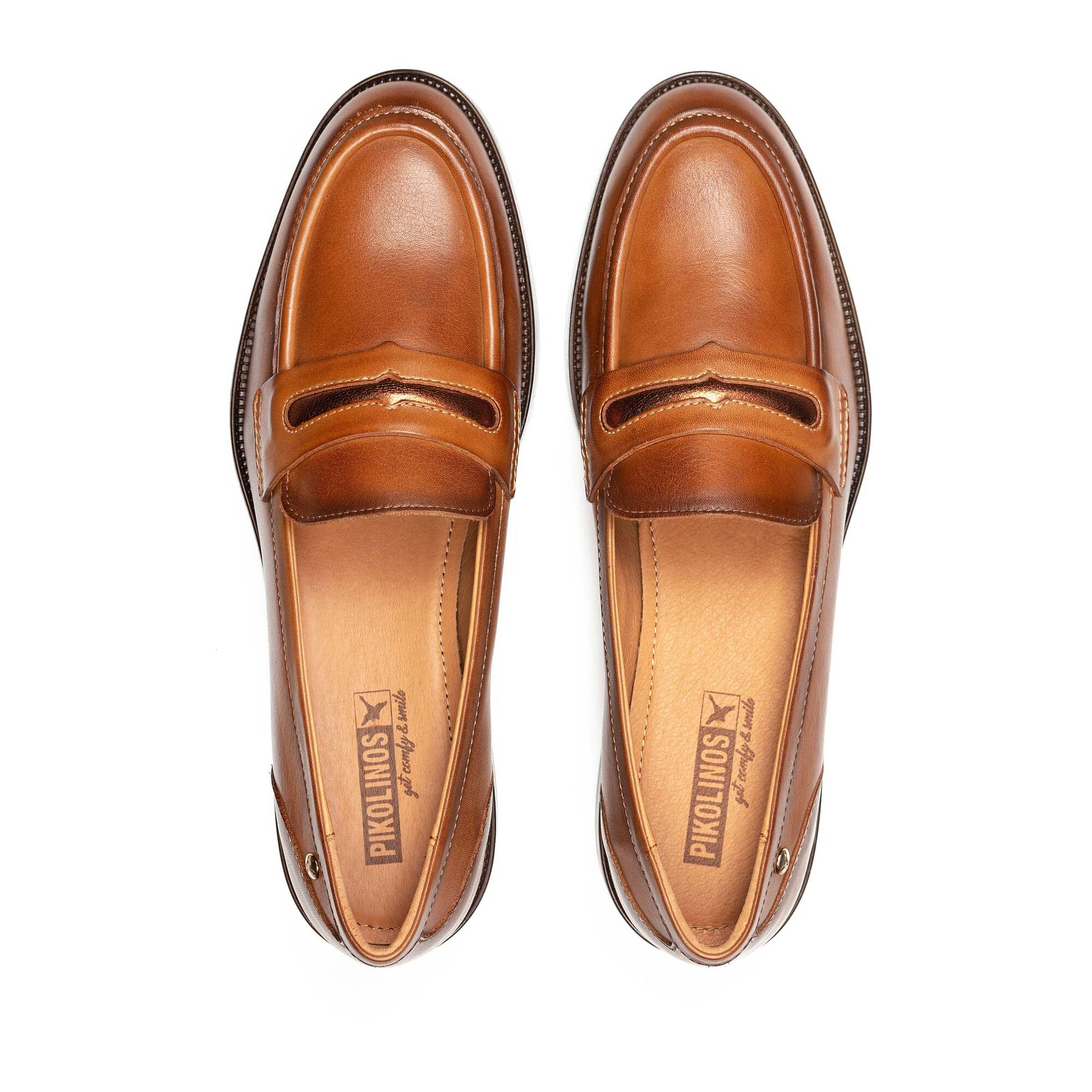 Pikolinos Puertollano Classic Loafers Women's 3