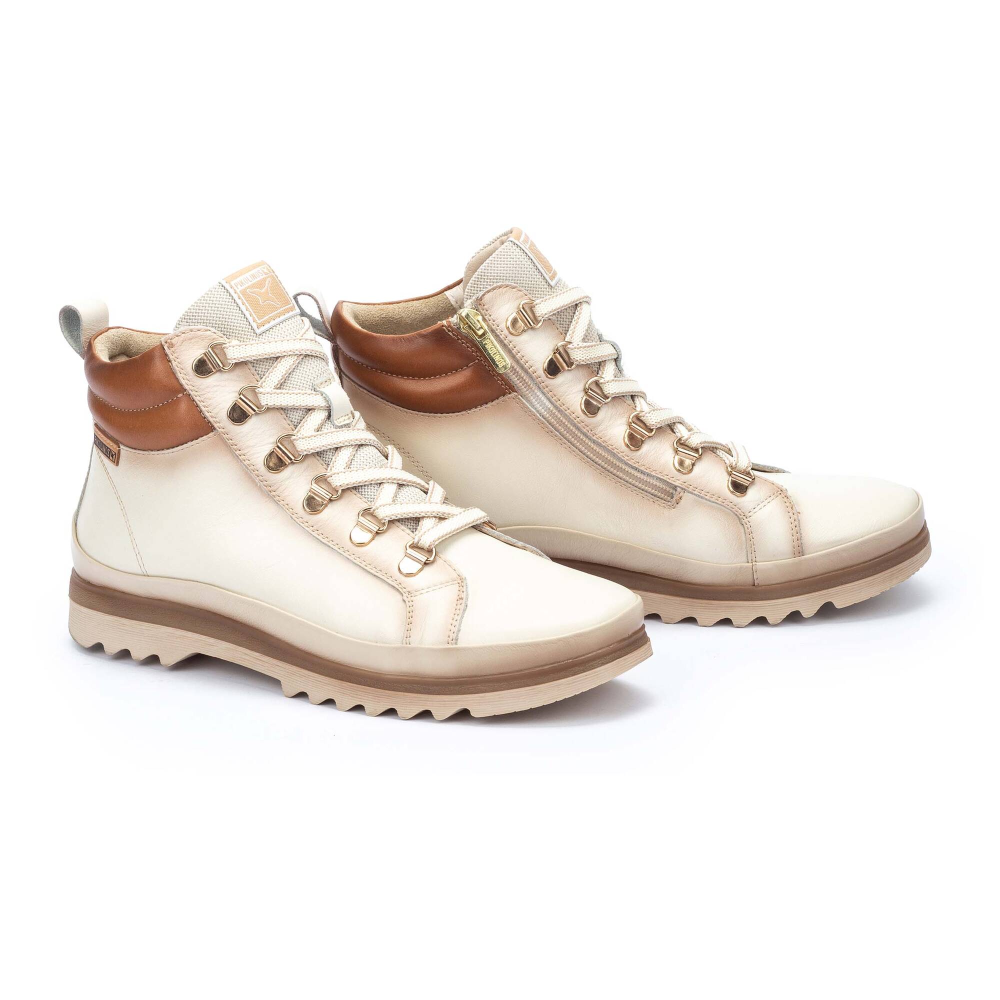 Pikolinos Vigo Lace-up Ankle Boots Women's  3