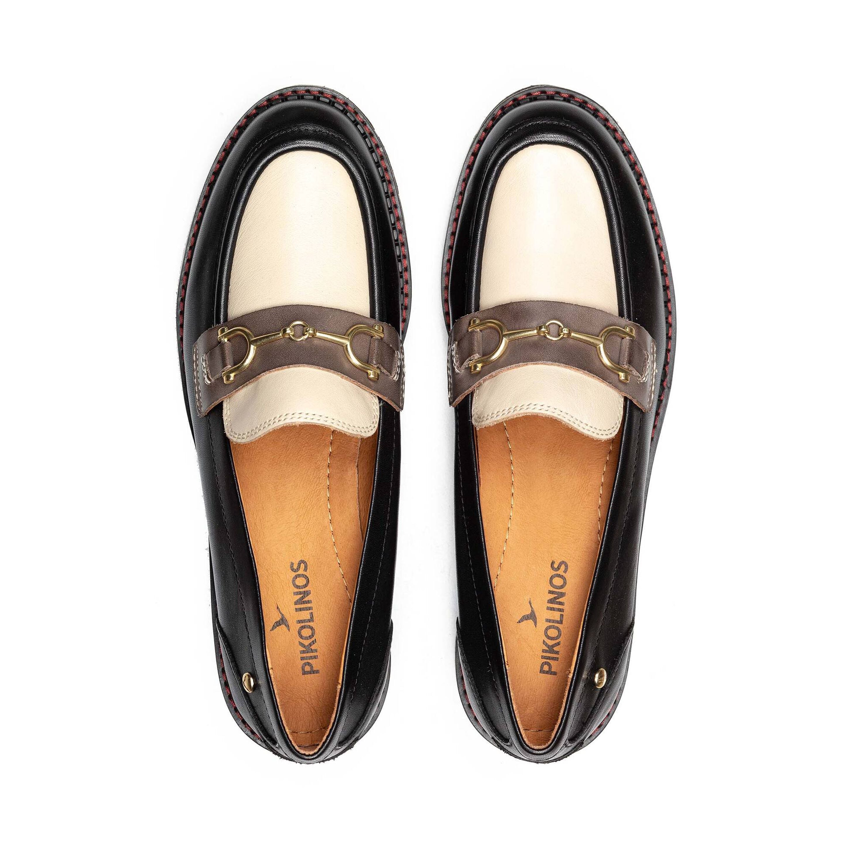 Pikolinos Vicar Thick-soled Loafers Women's 3