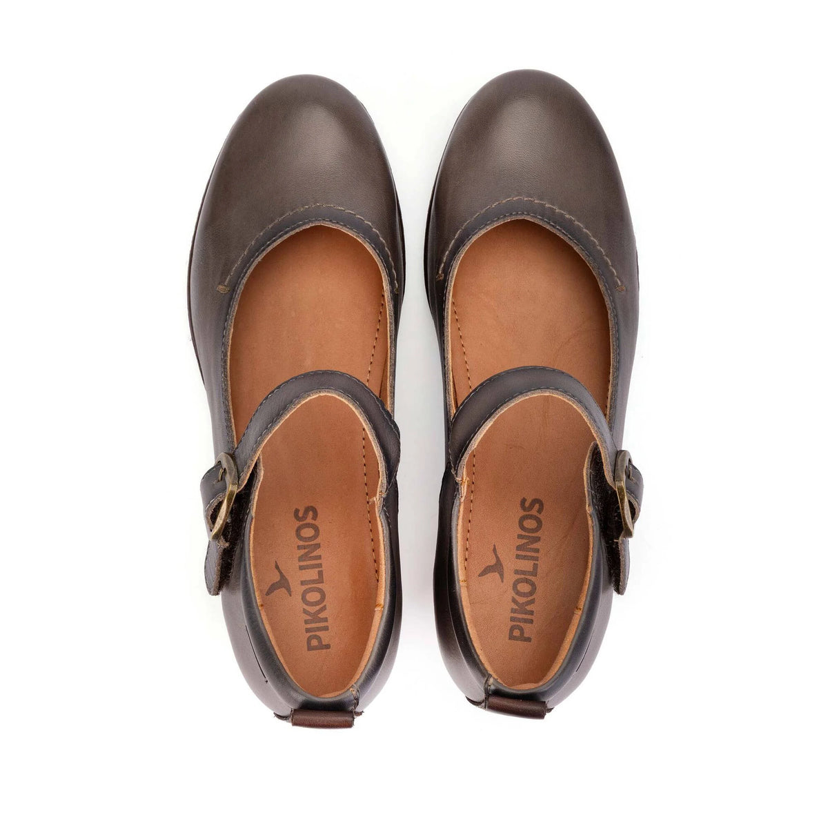 Pikolinos Utiel Heeled Mary Jane Women's  3