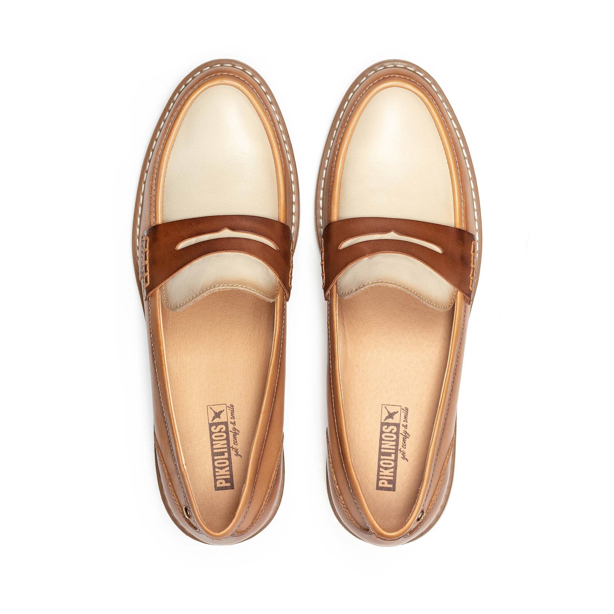 Pikolinos Aldaya Loafers Women's  28