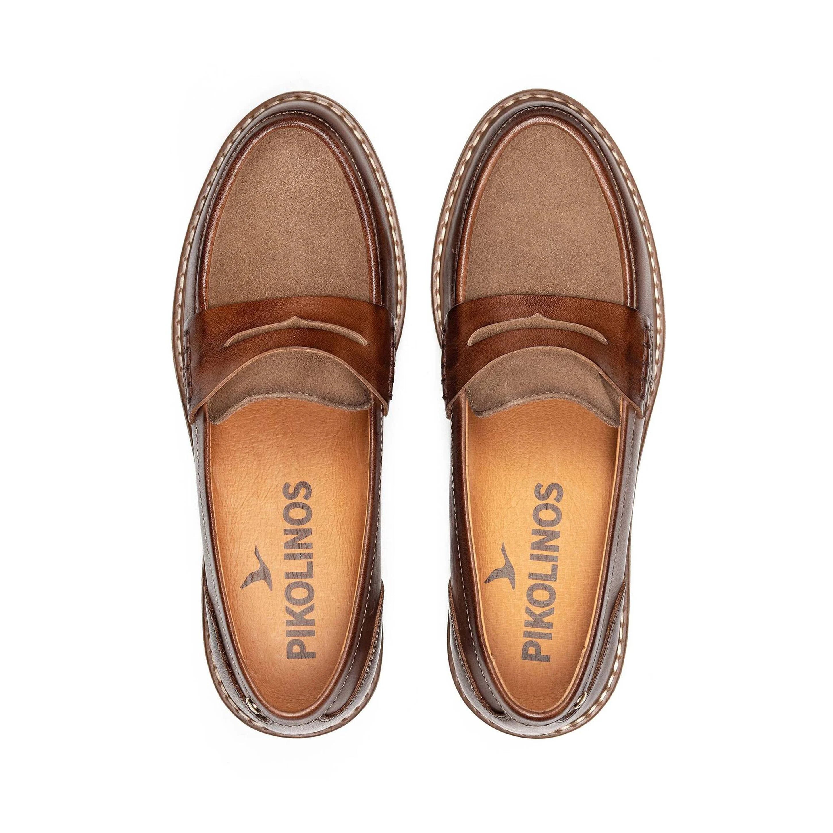 Pikolinos Aldaya Penny Loafers Women's 15