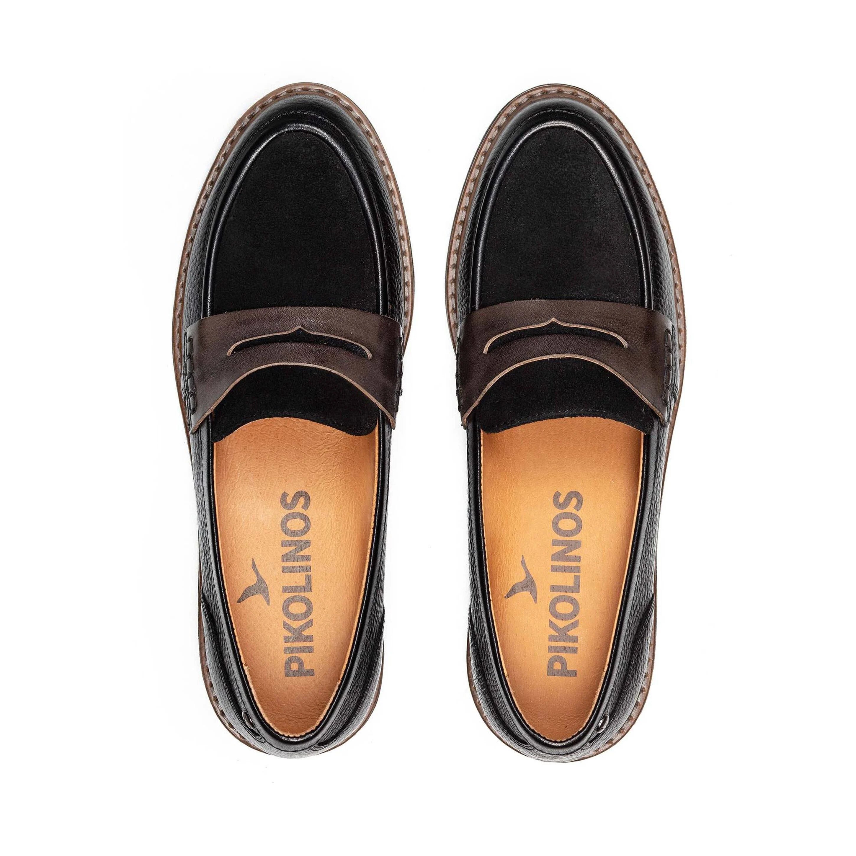 Pikolinos Aldaya Penny Loafers Women's 4