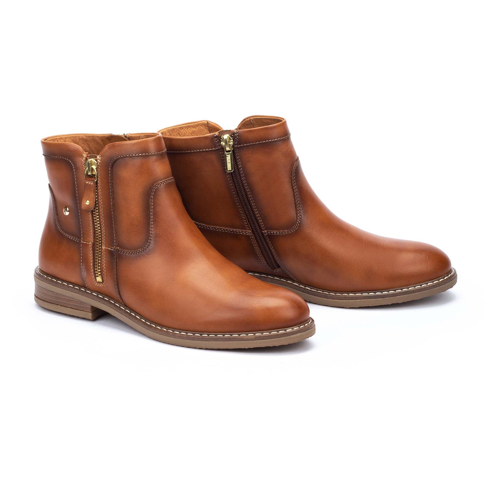 Pikolinos Aldaya Ankle Boots with Zip Women's 9