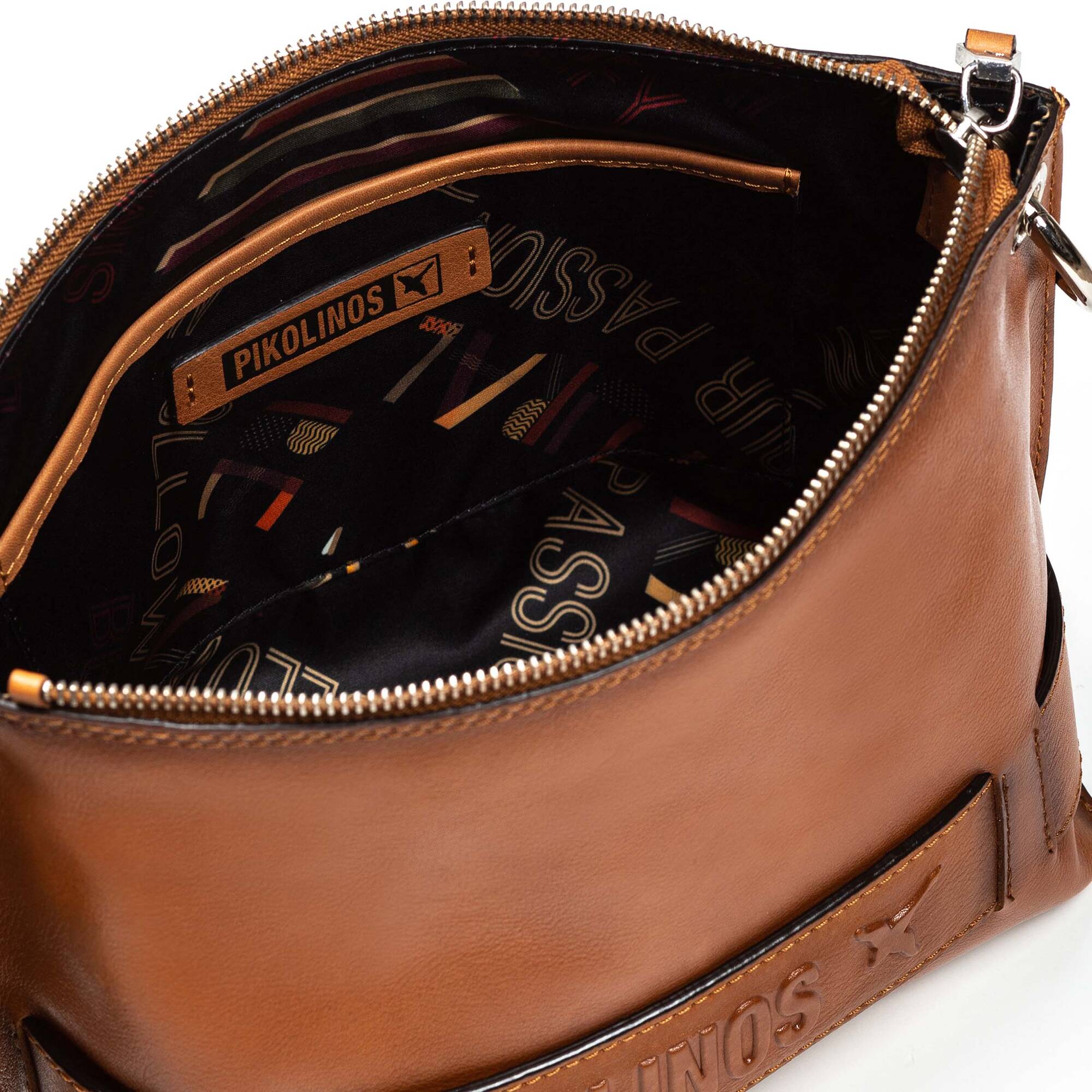 Pikolinos Alcudia Bag with Two-Tone Handle 15