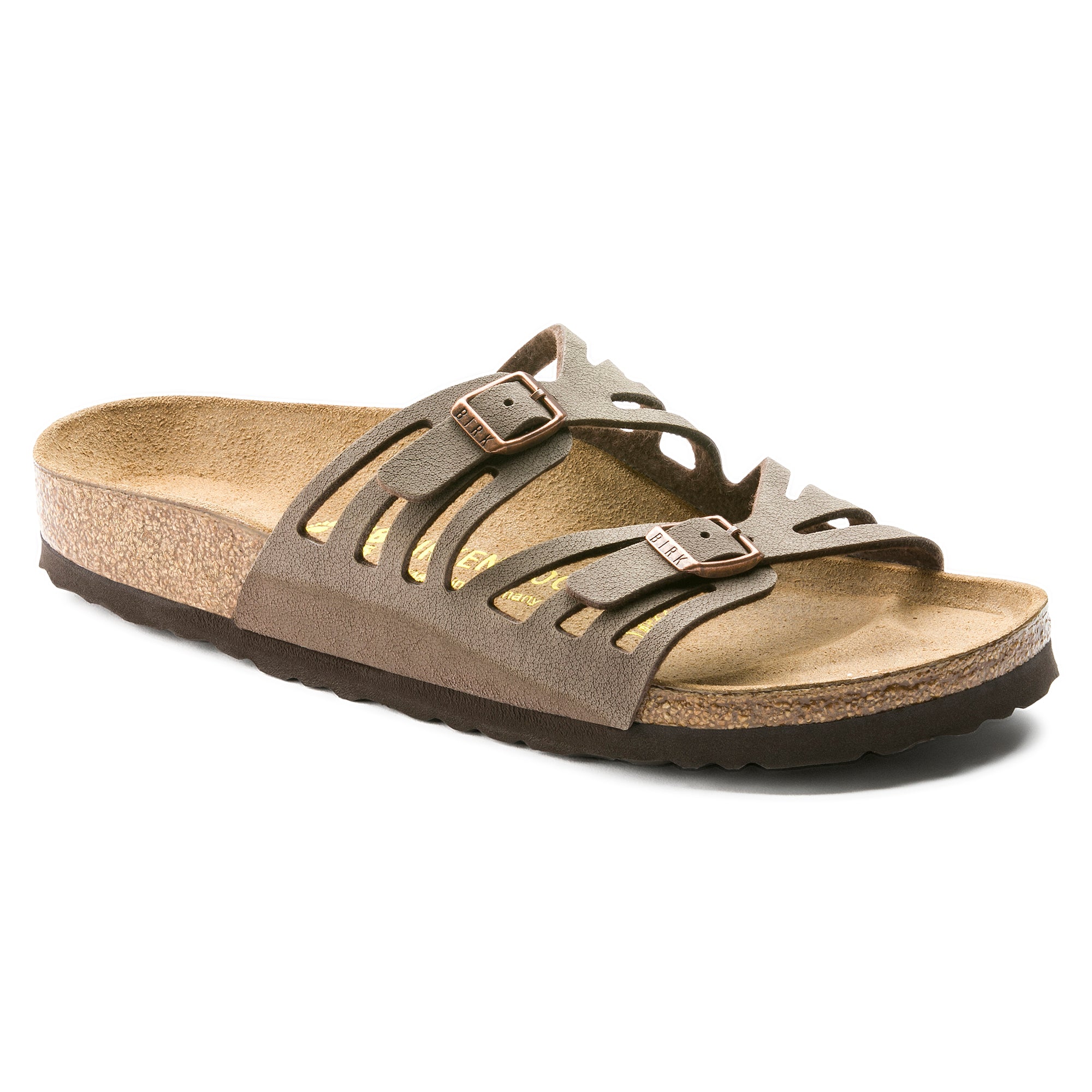 Birkenstock Granada Birkibuc Women's  2