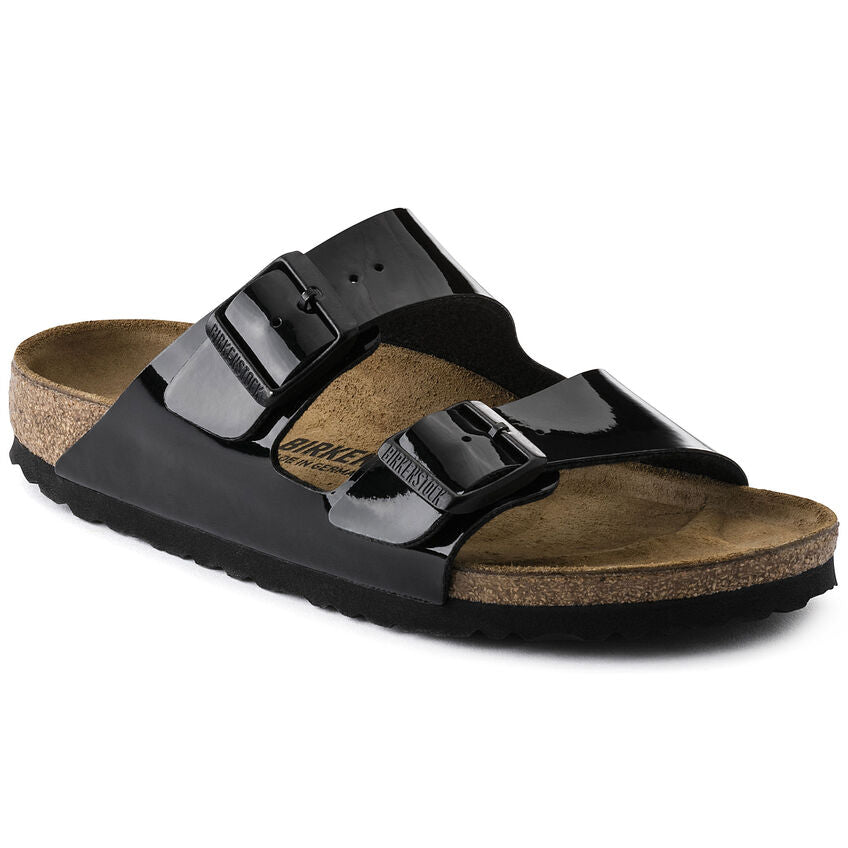 Birkenstock Arizona Birko-Flor Patent Women's  2