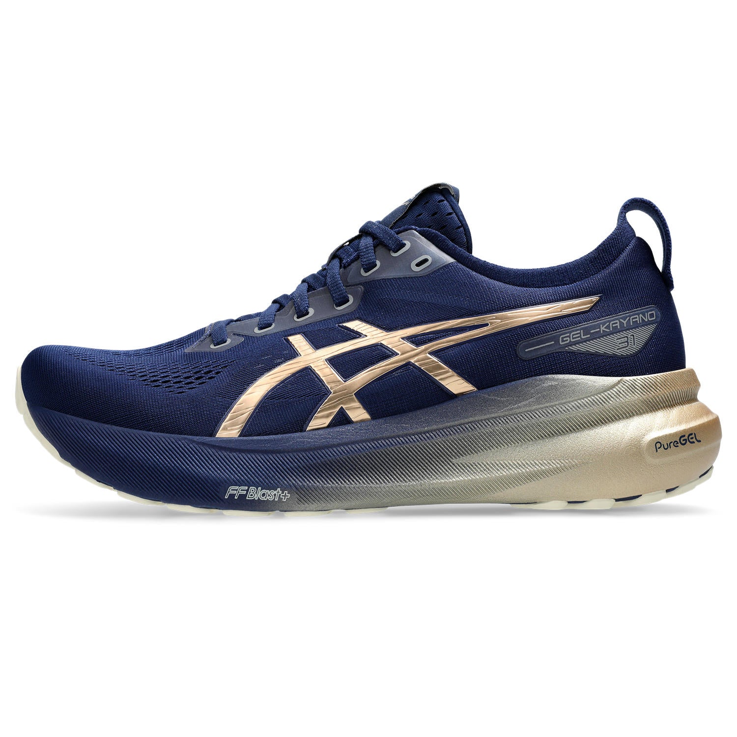 Asics Gel-Kayano 31 Platinum Men's 7