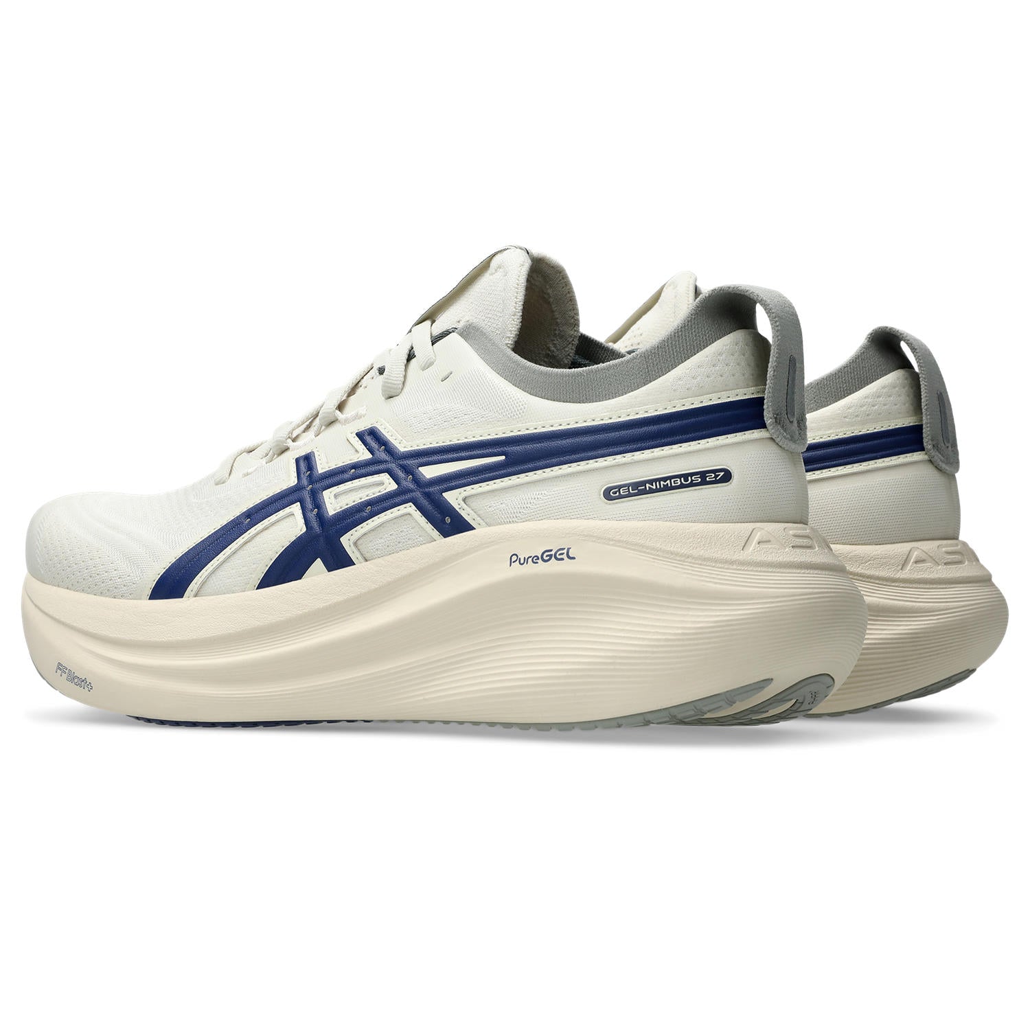 Asics Gel-Nimbus 27 Track Club Men's  5