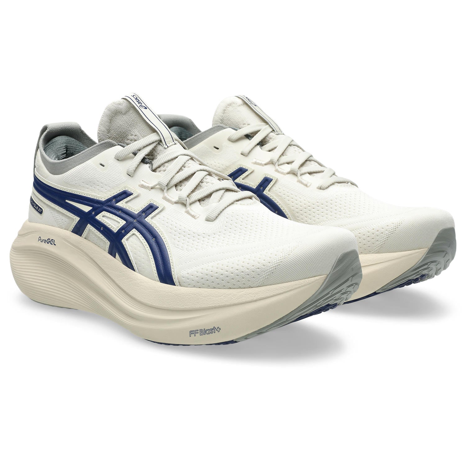 Asics Gel-Nimbus 27 Track Club Men's  1