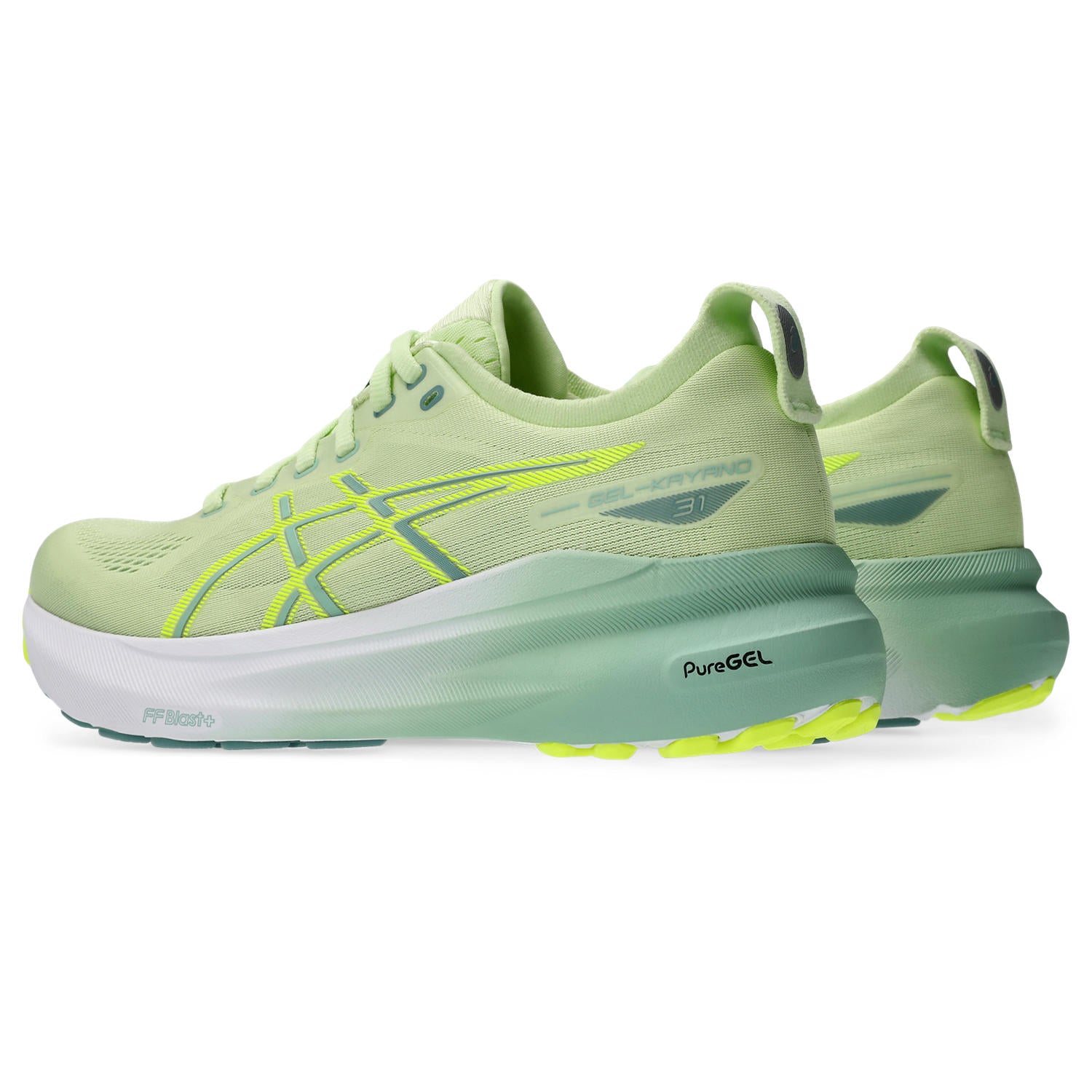 Asics Gel-Kayano 31  (WIDE WIDTH) Women's 5