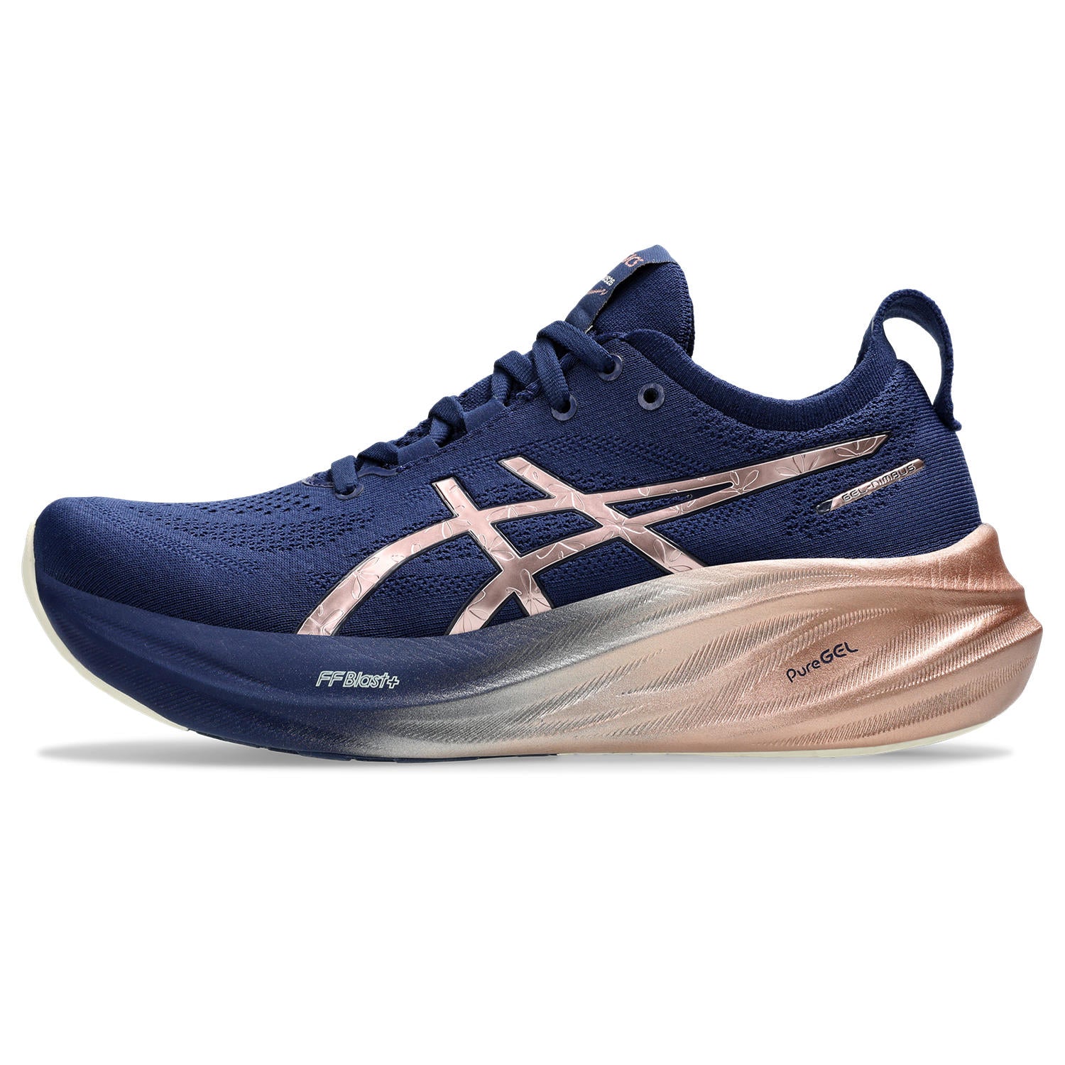 Asics Gel-Nimbus 26 Platinum Women's  7