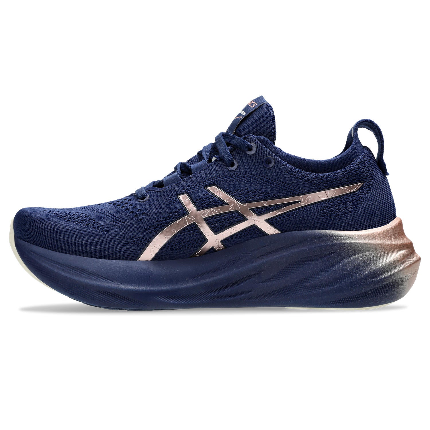 Asics Gel-Nimbus 26 Platinum Women's  8